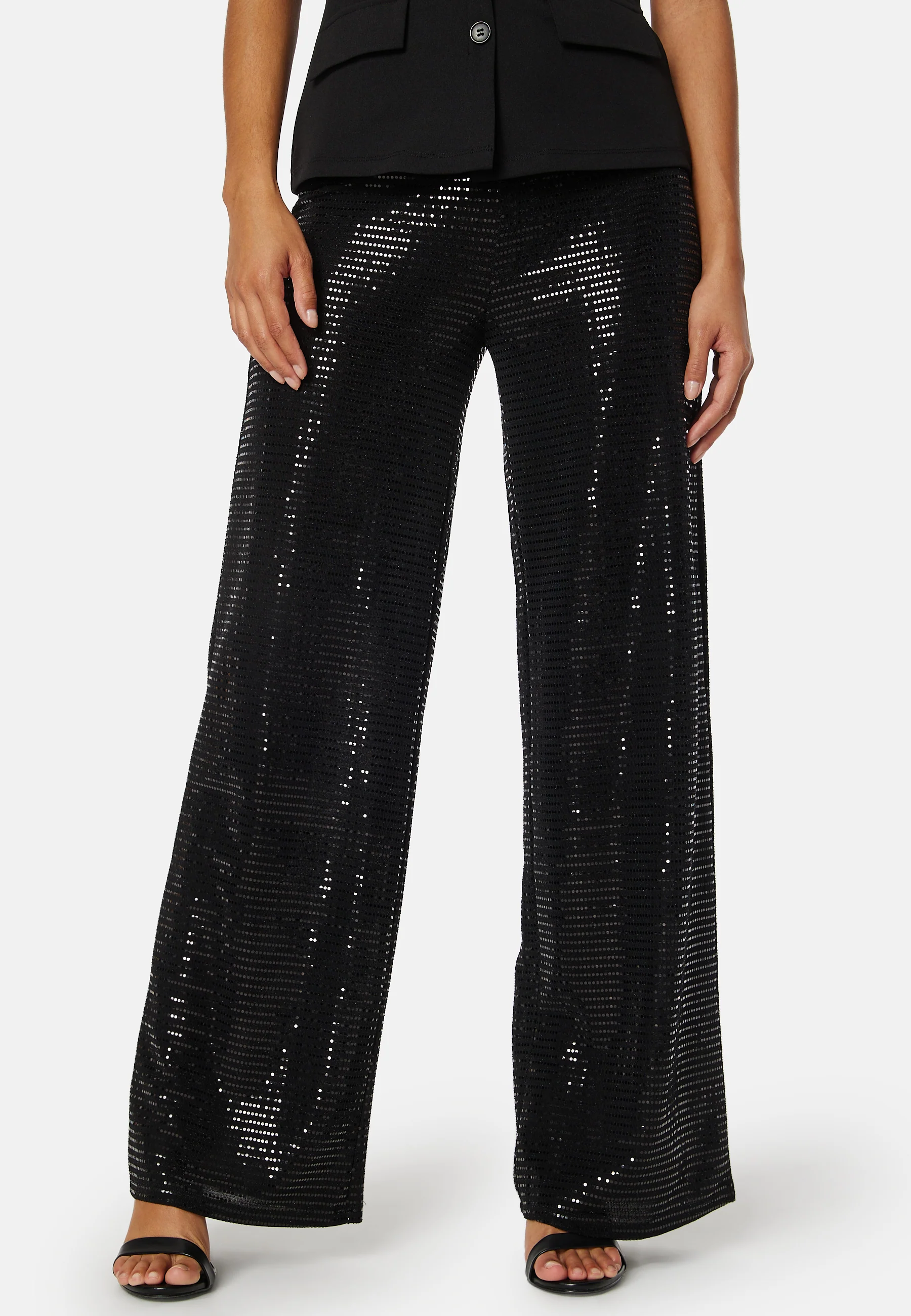 Feste HW Straight Pants