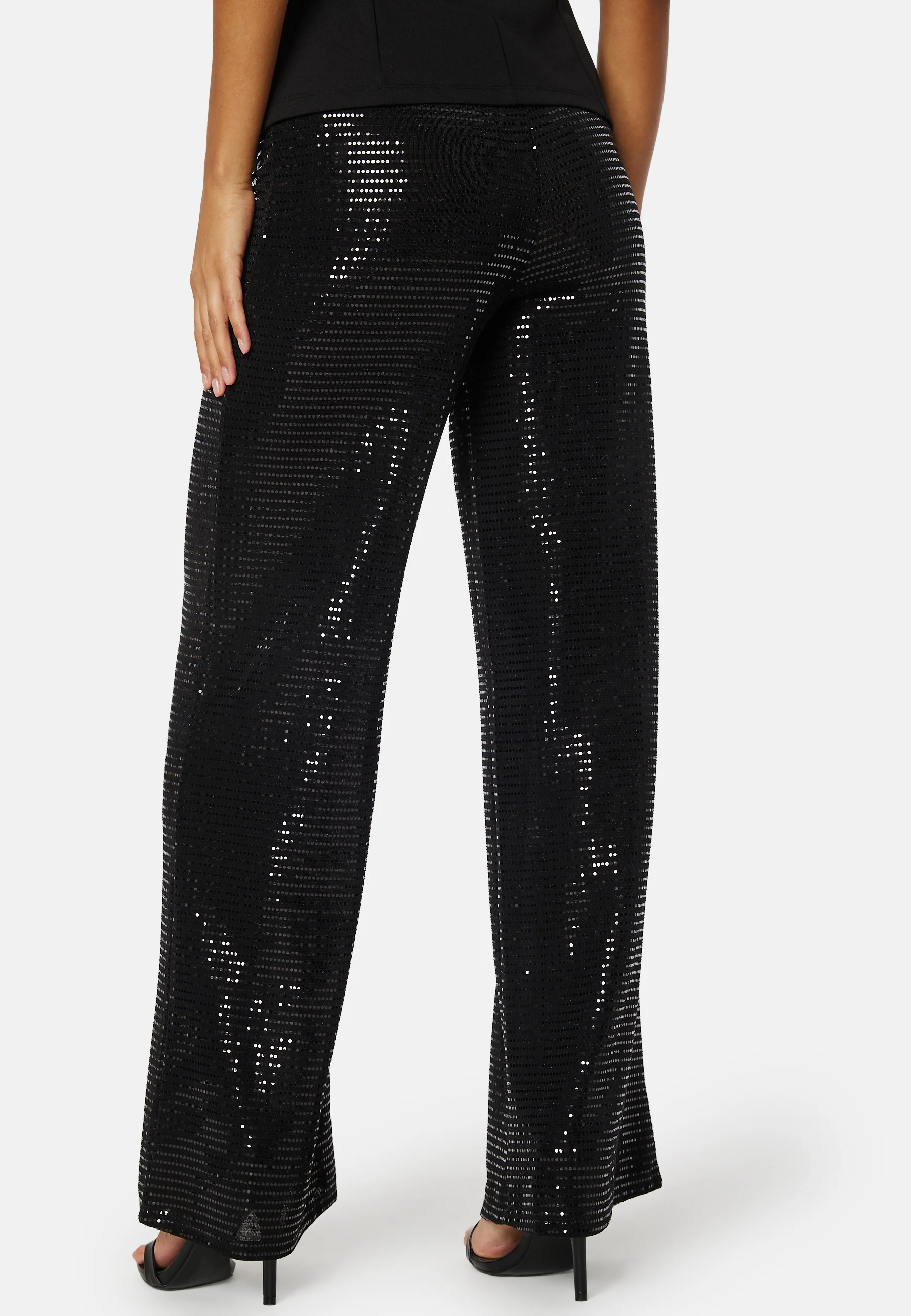 Feste HW Straight Pants - Image 3