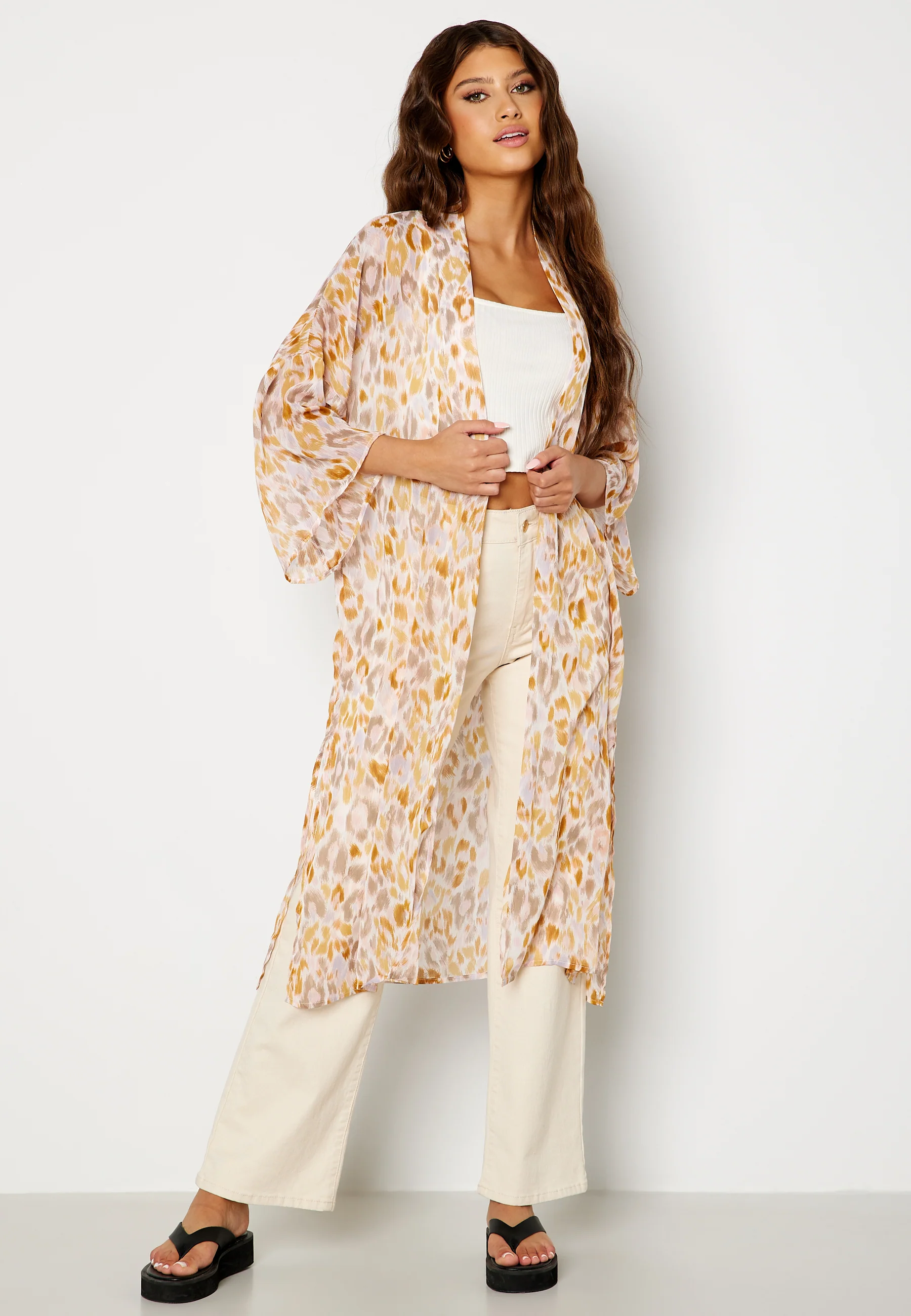 Filie Leo 3/4 Cover Up