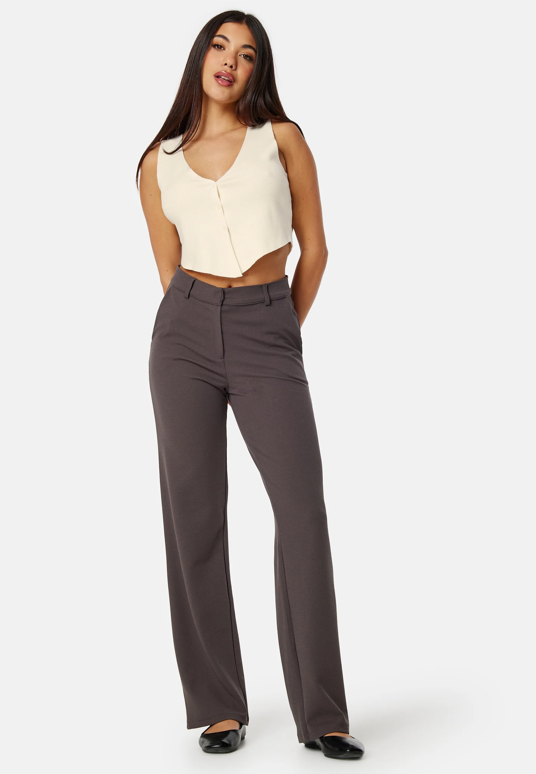 Fine Knitted Vest - Image 2