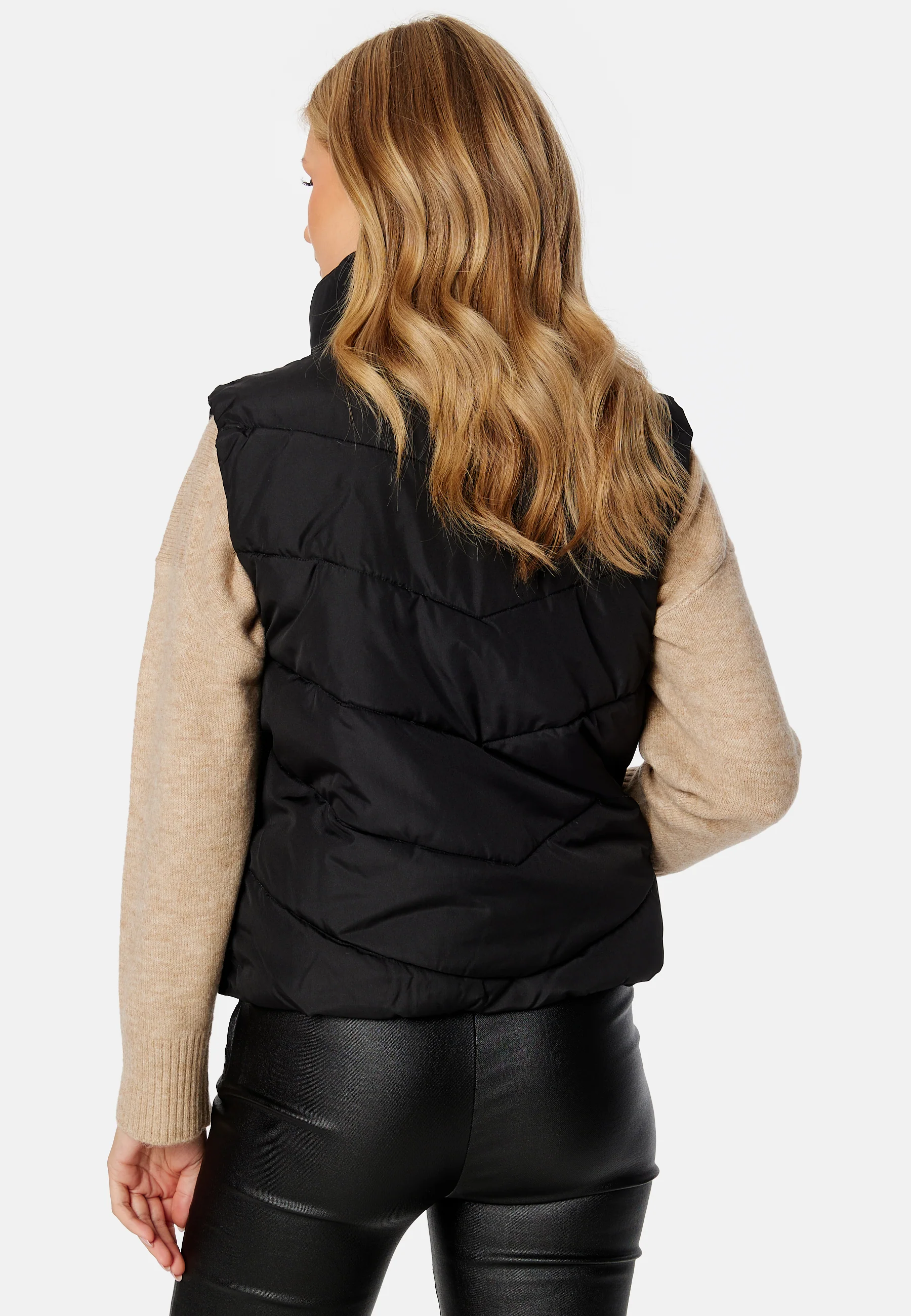 Finno Short Waistcoat - Image 3
