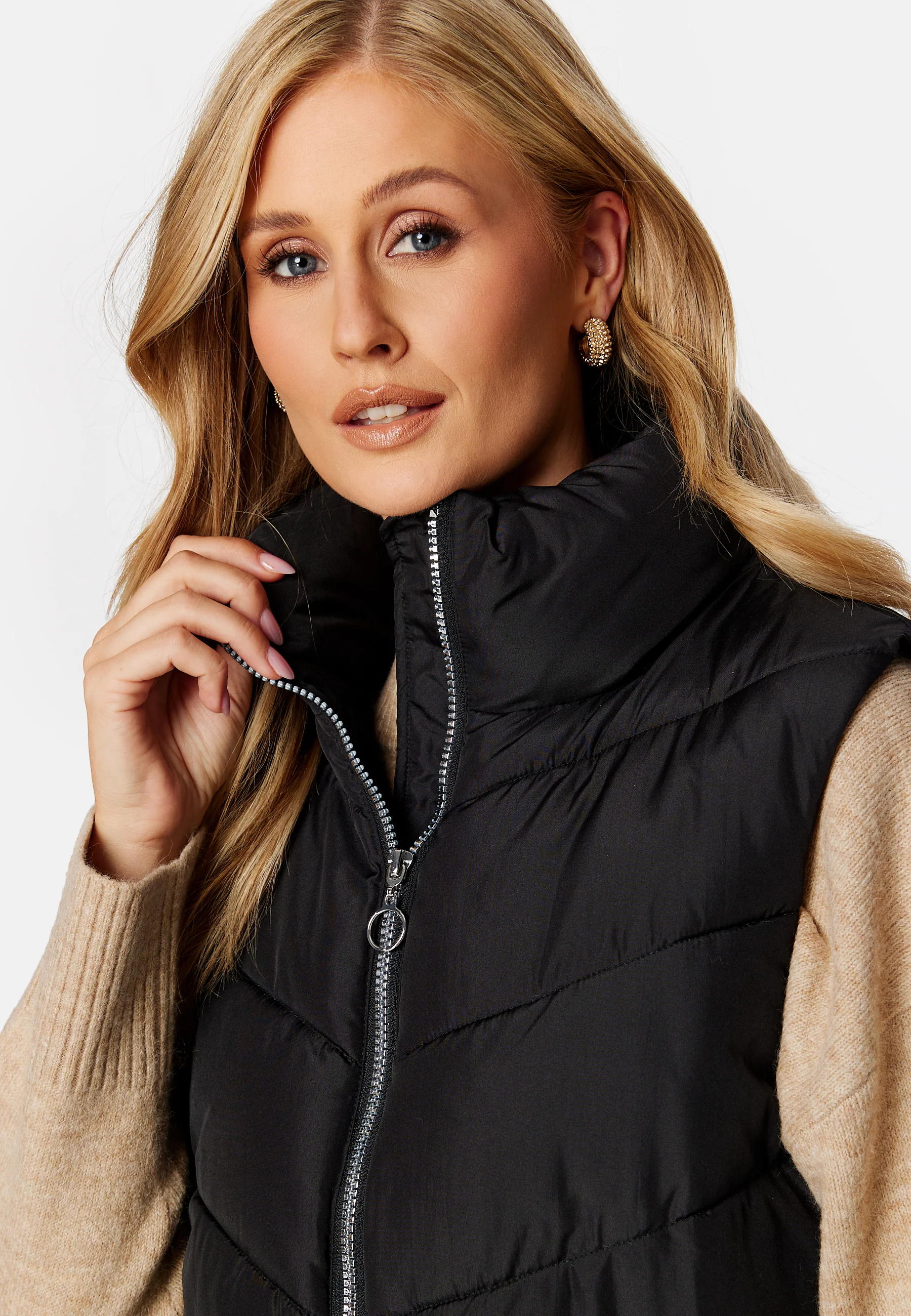 Finno Short Waistcoat - Image 4