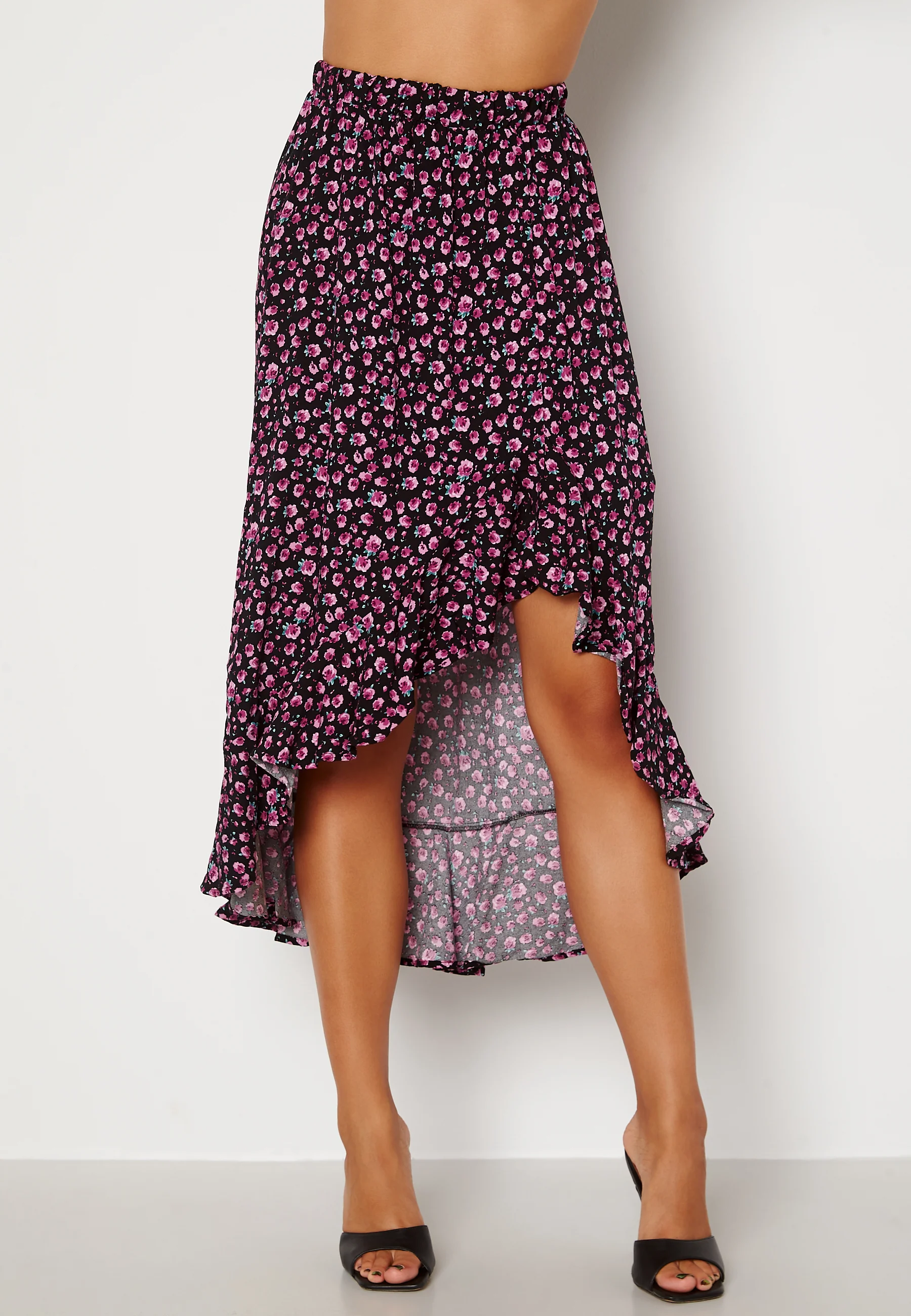Flonce Midi Skirt - Image 2