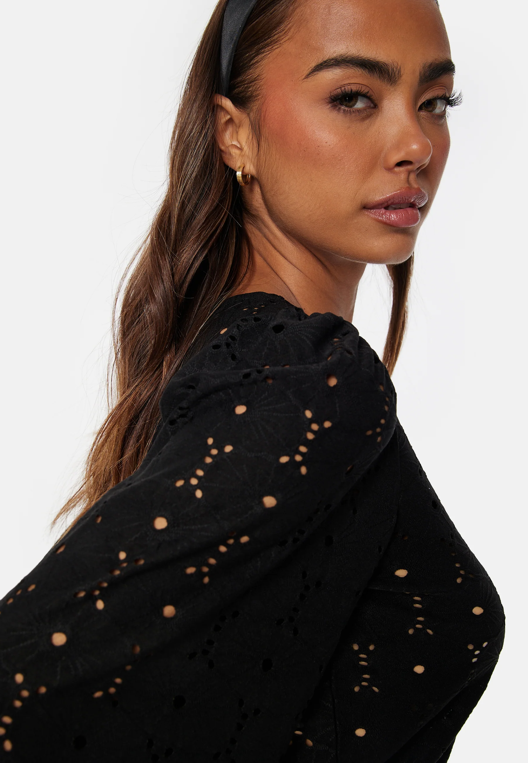 Floral Long Sleeve Top - Image 4