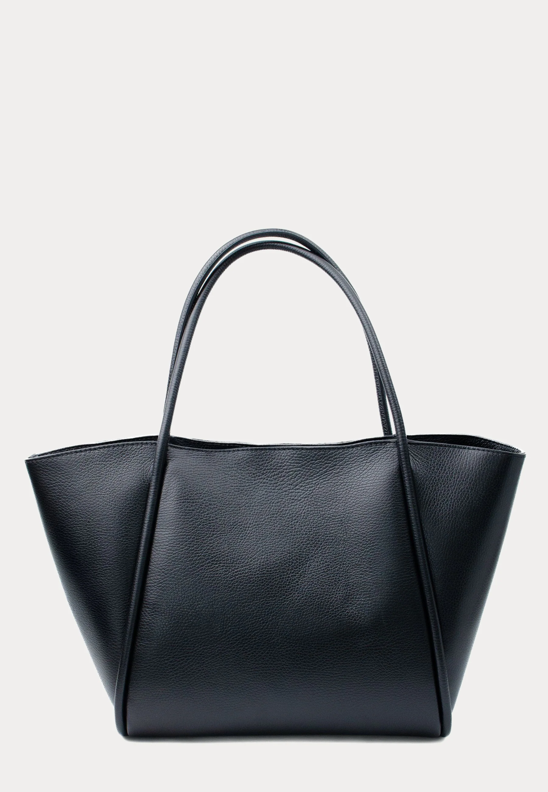 Florence XL Leather Shopping Bag - Image 4
