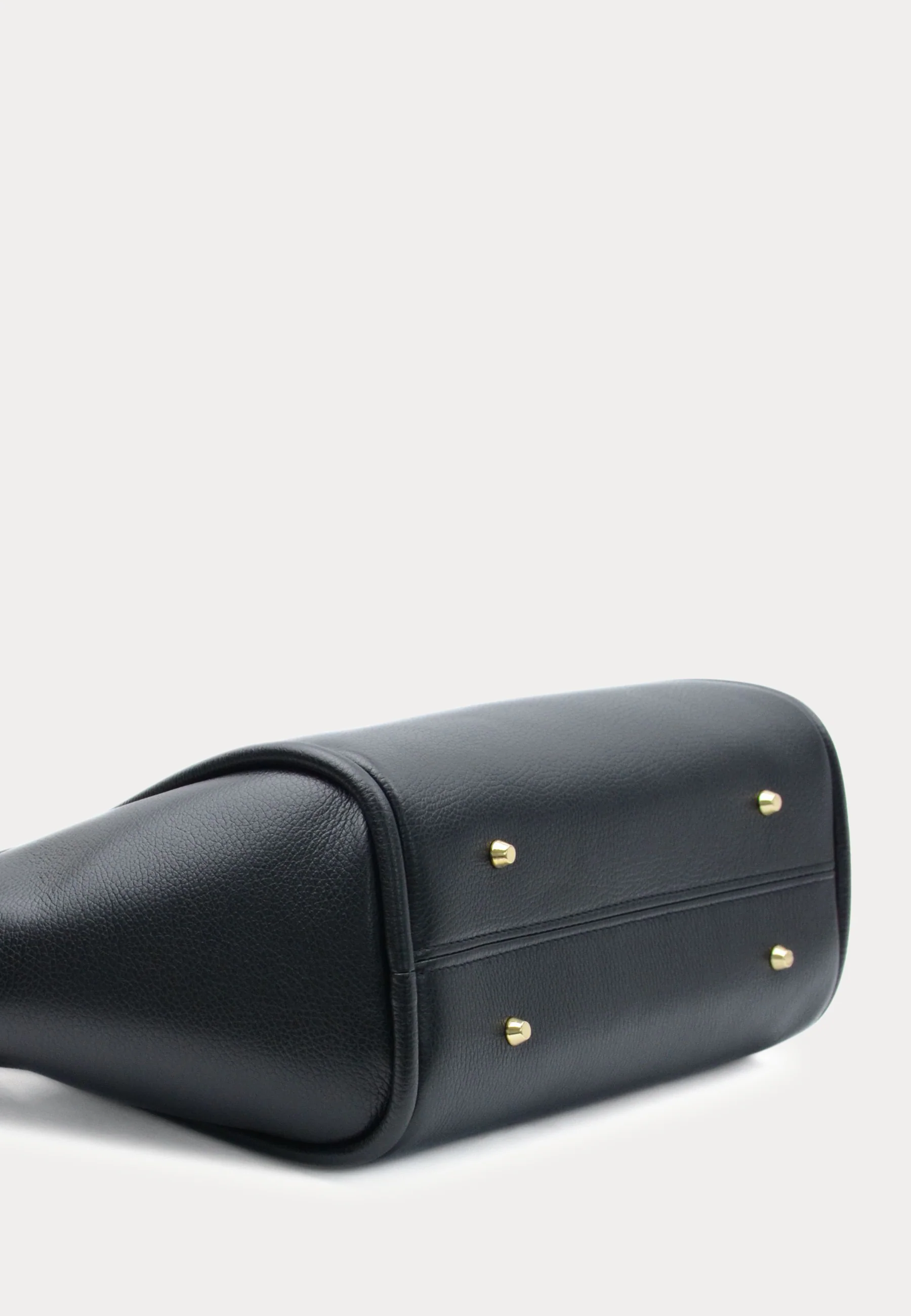 Florence XL Leather Shopping Bag - Image 7