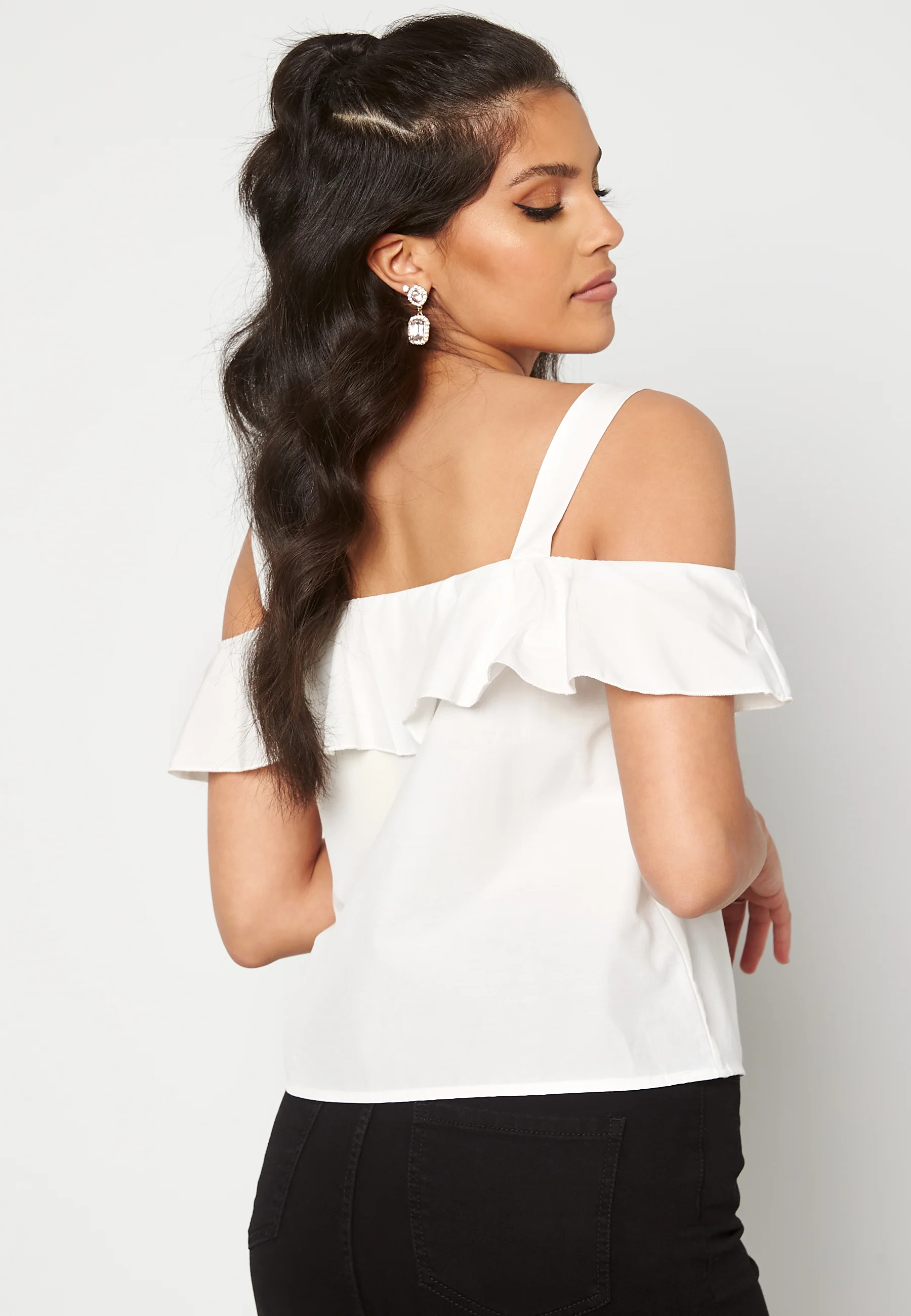 Flounce Blouse - Image 3