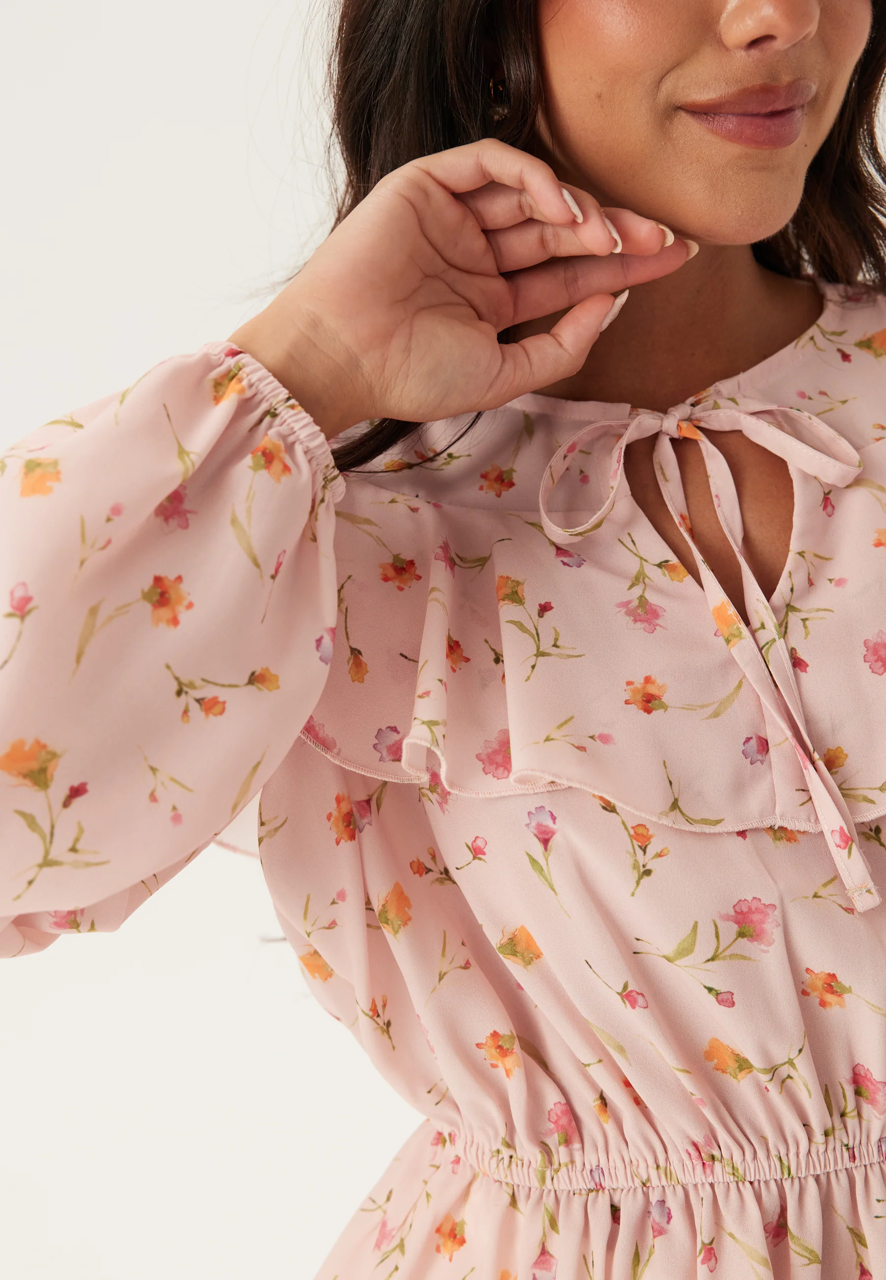Flounce Blouse - Image 4