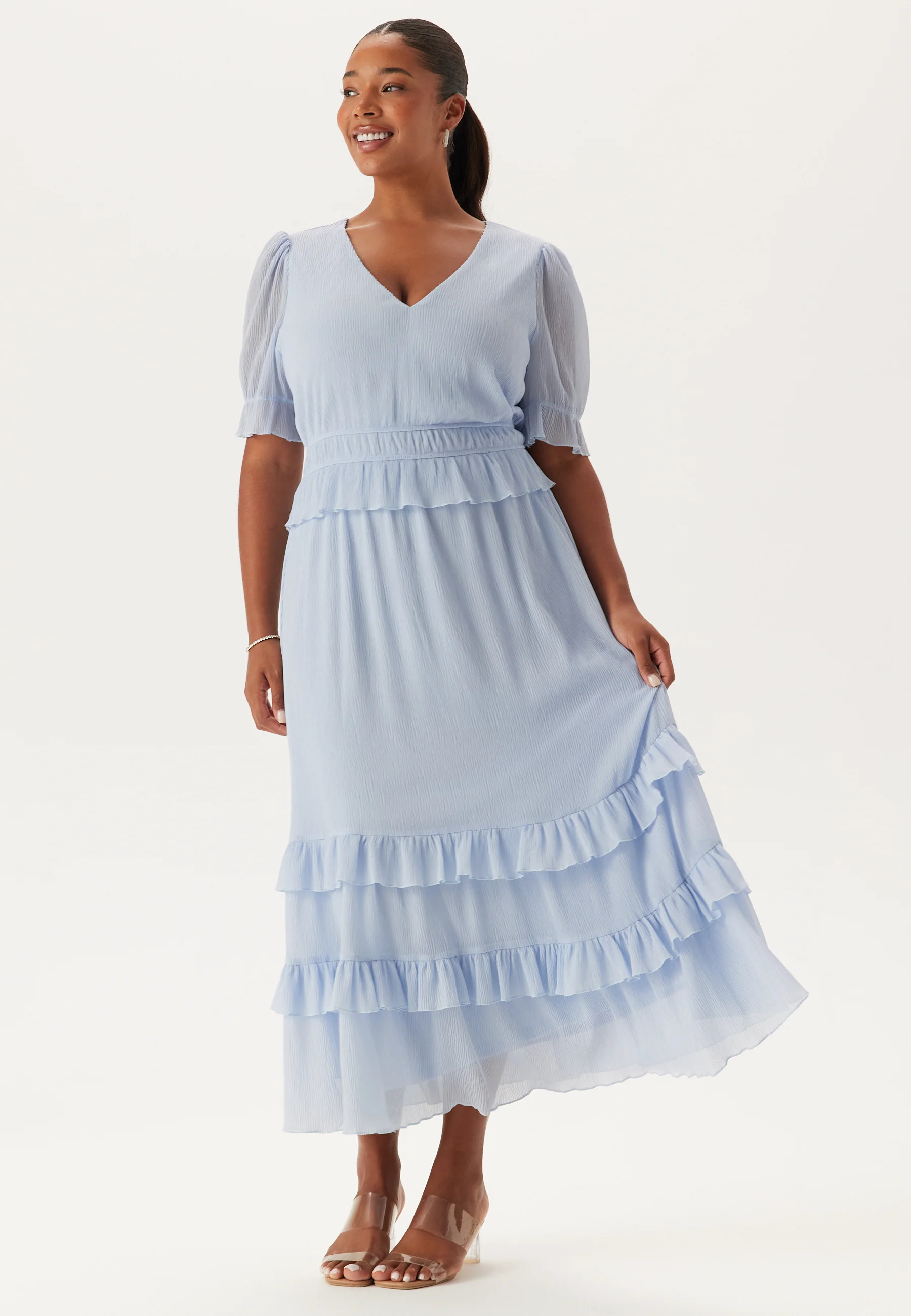 Flounce Dress - Image 6
