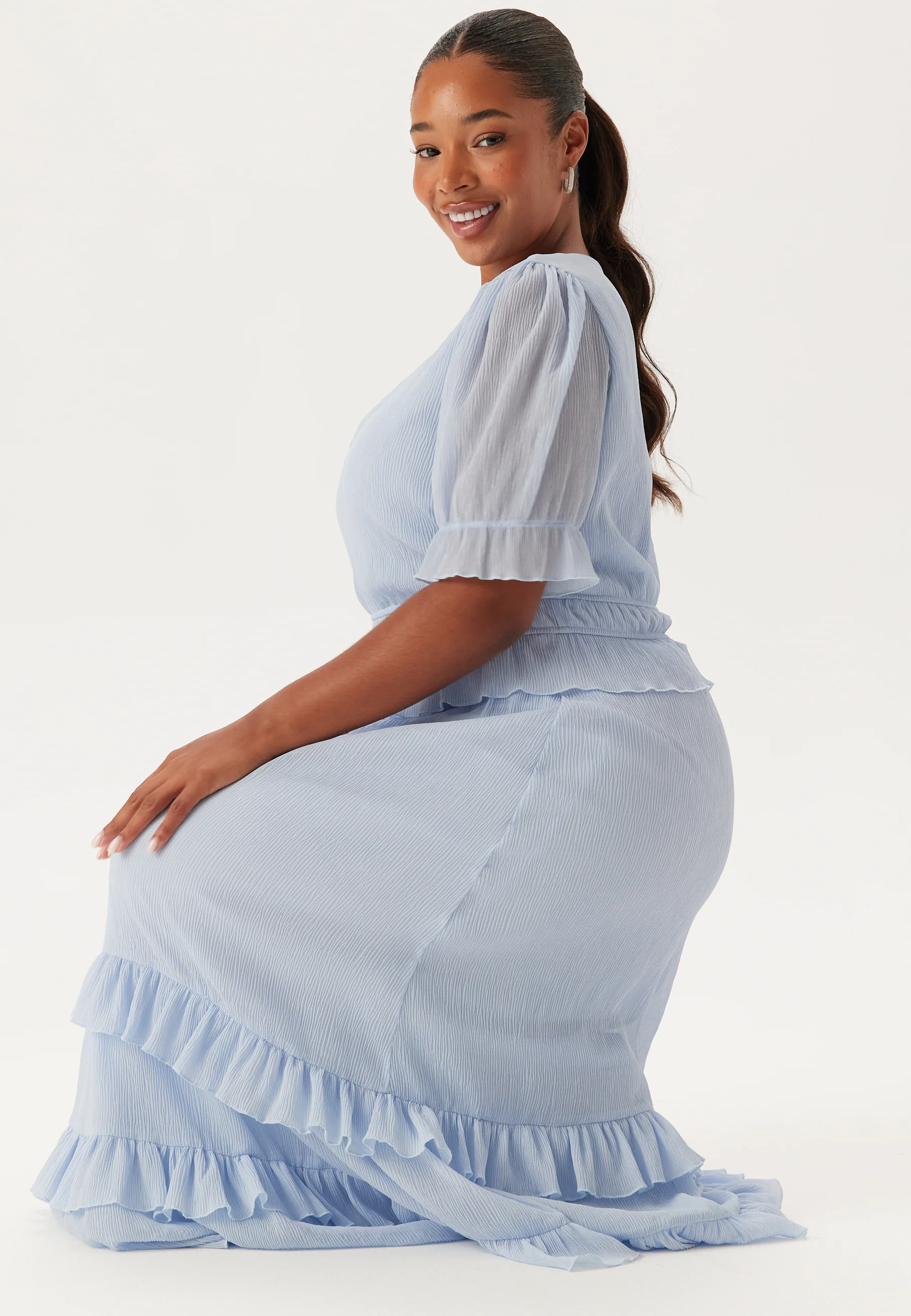 Flounce Dress - Image 8