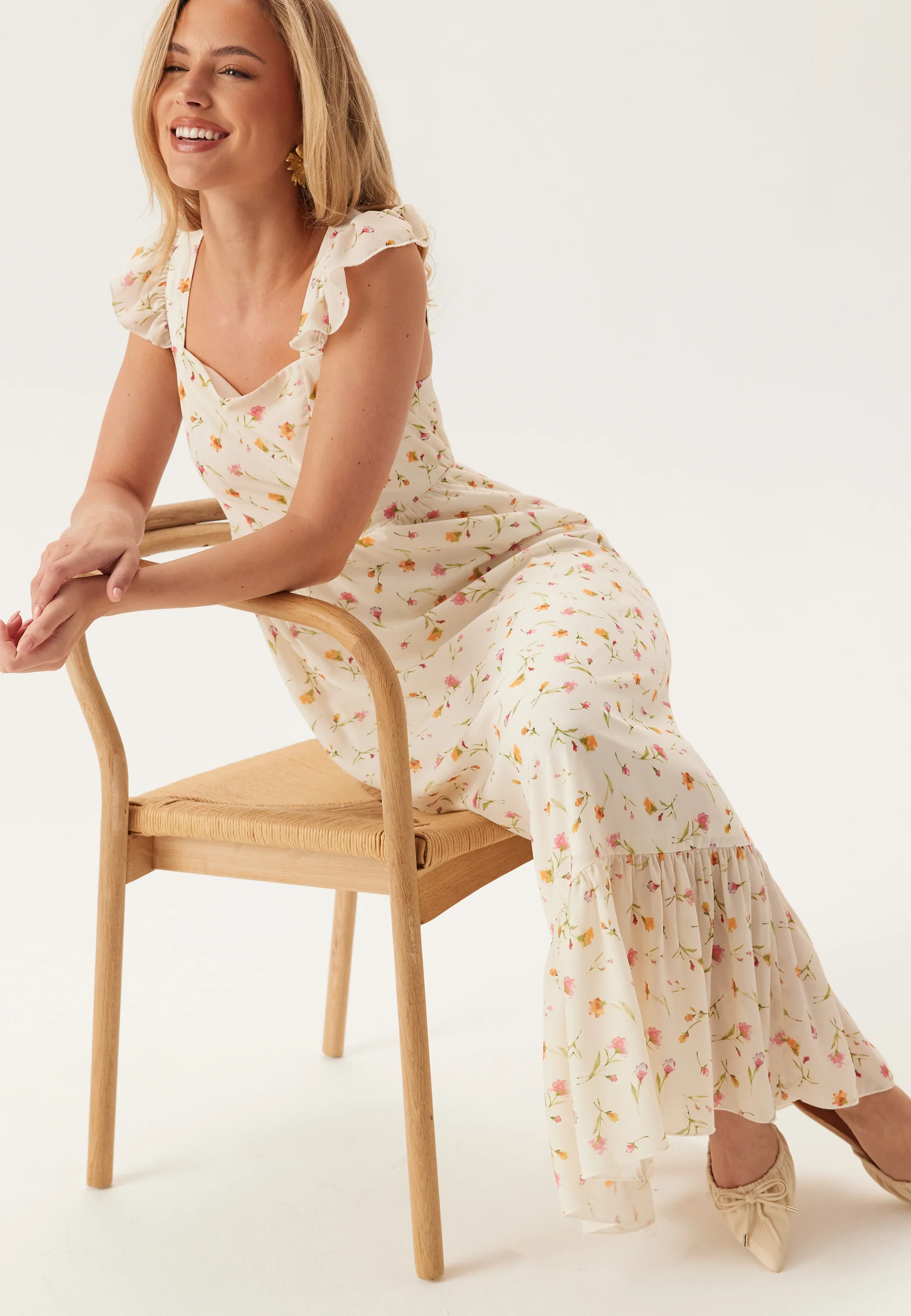 Flounce Dress - Image 2