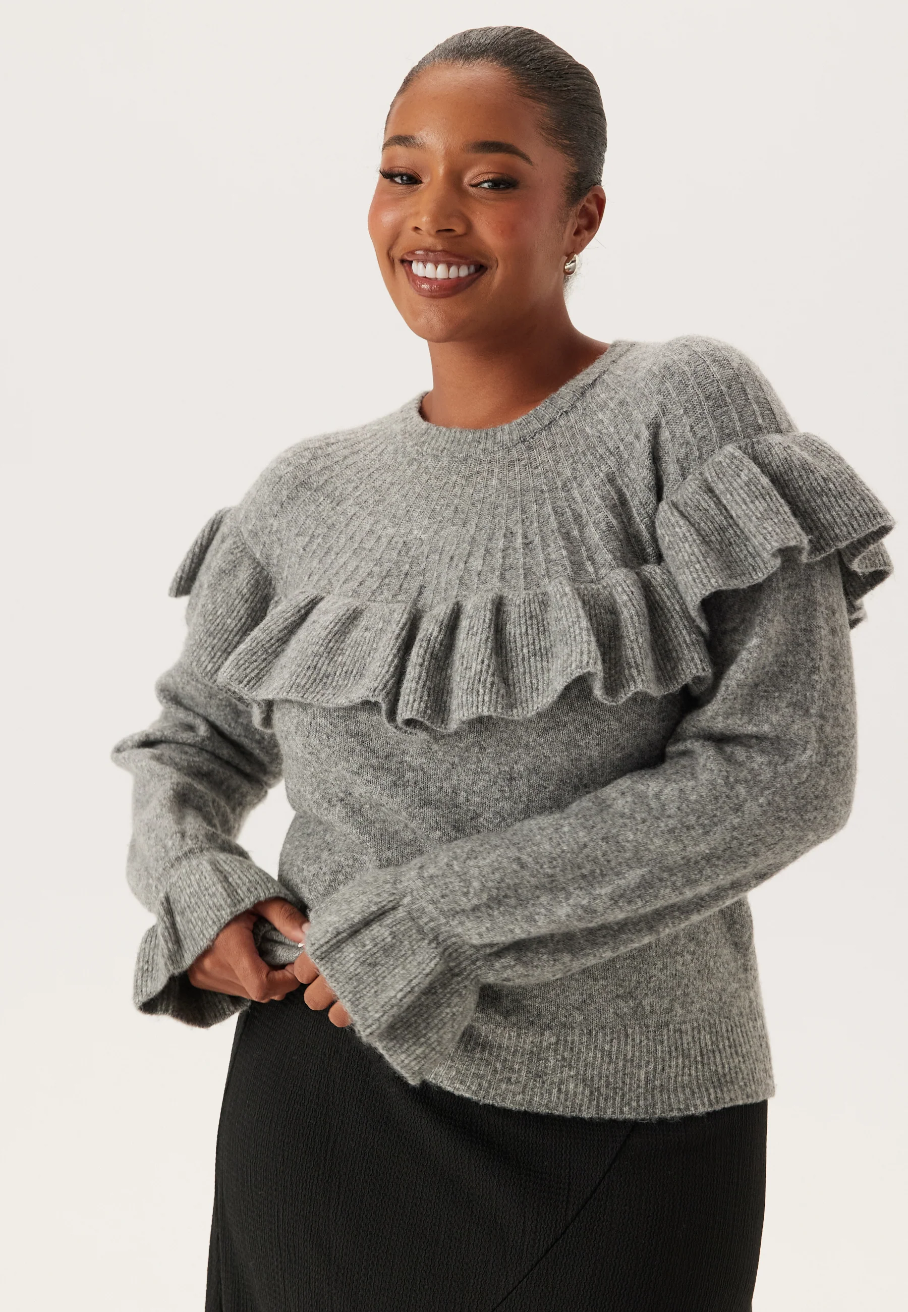Flounce Sweater - Image 7