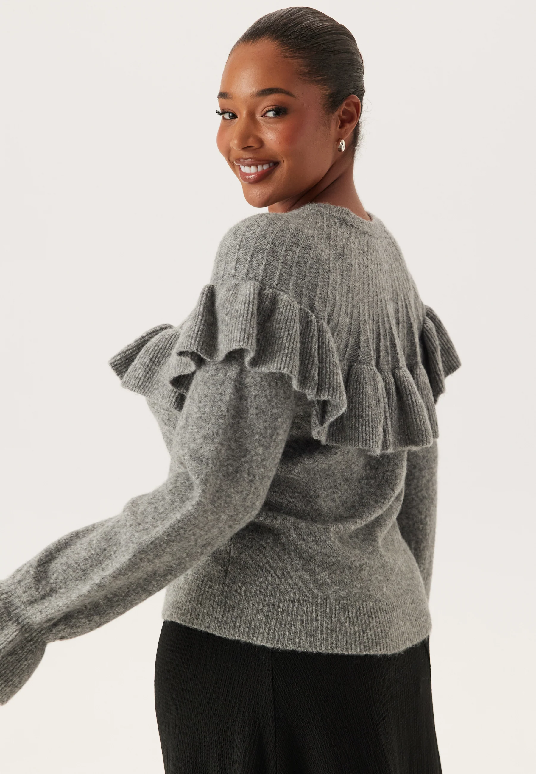 Flounce Sweater - Image 8