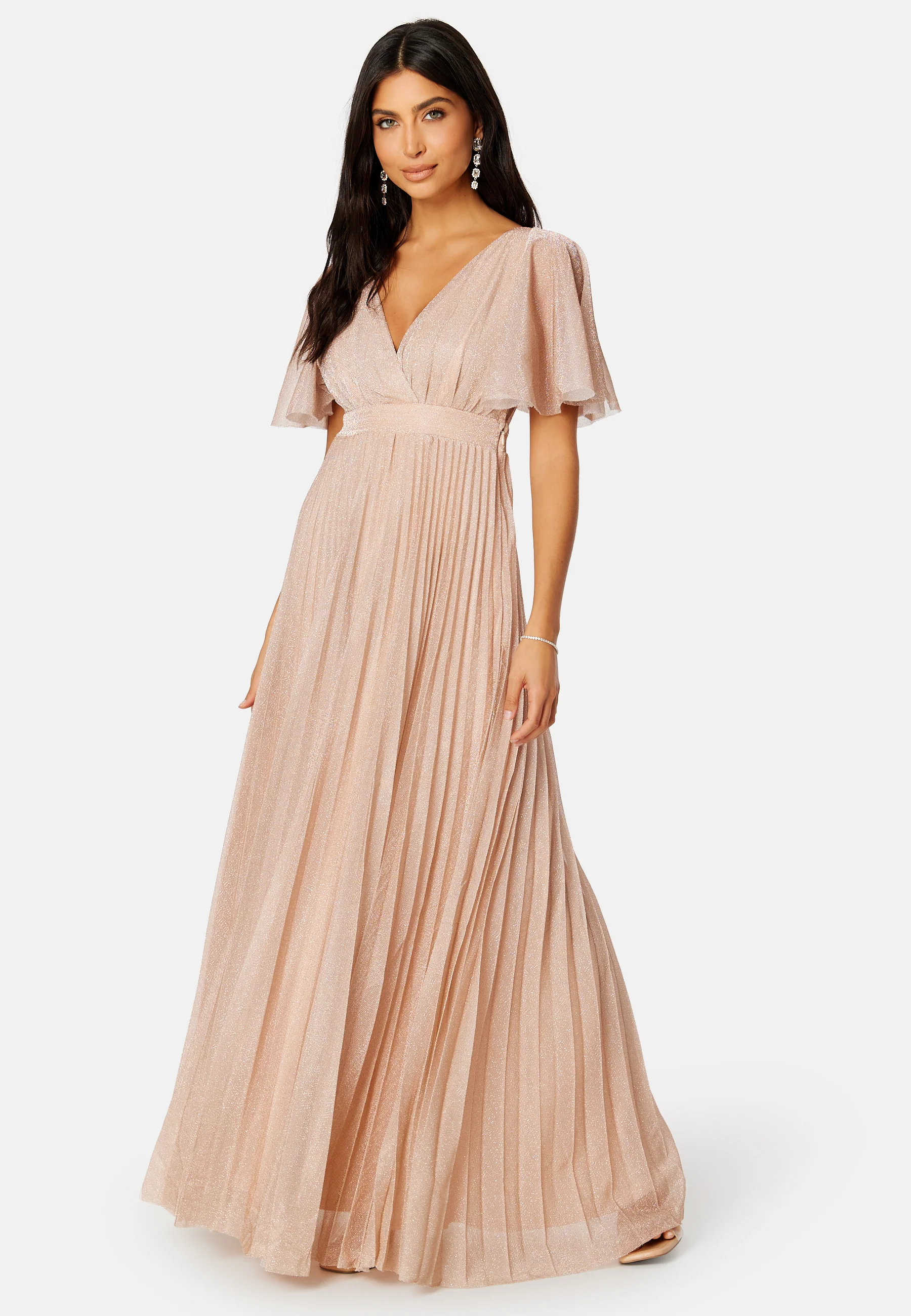 Flutter Glitter Dress - Image 2