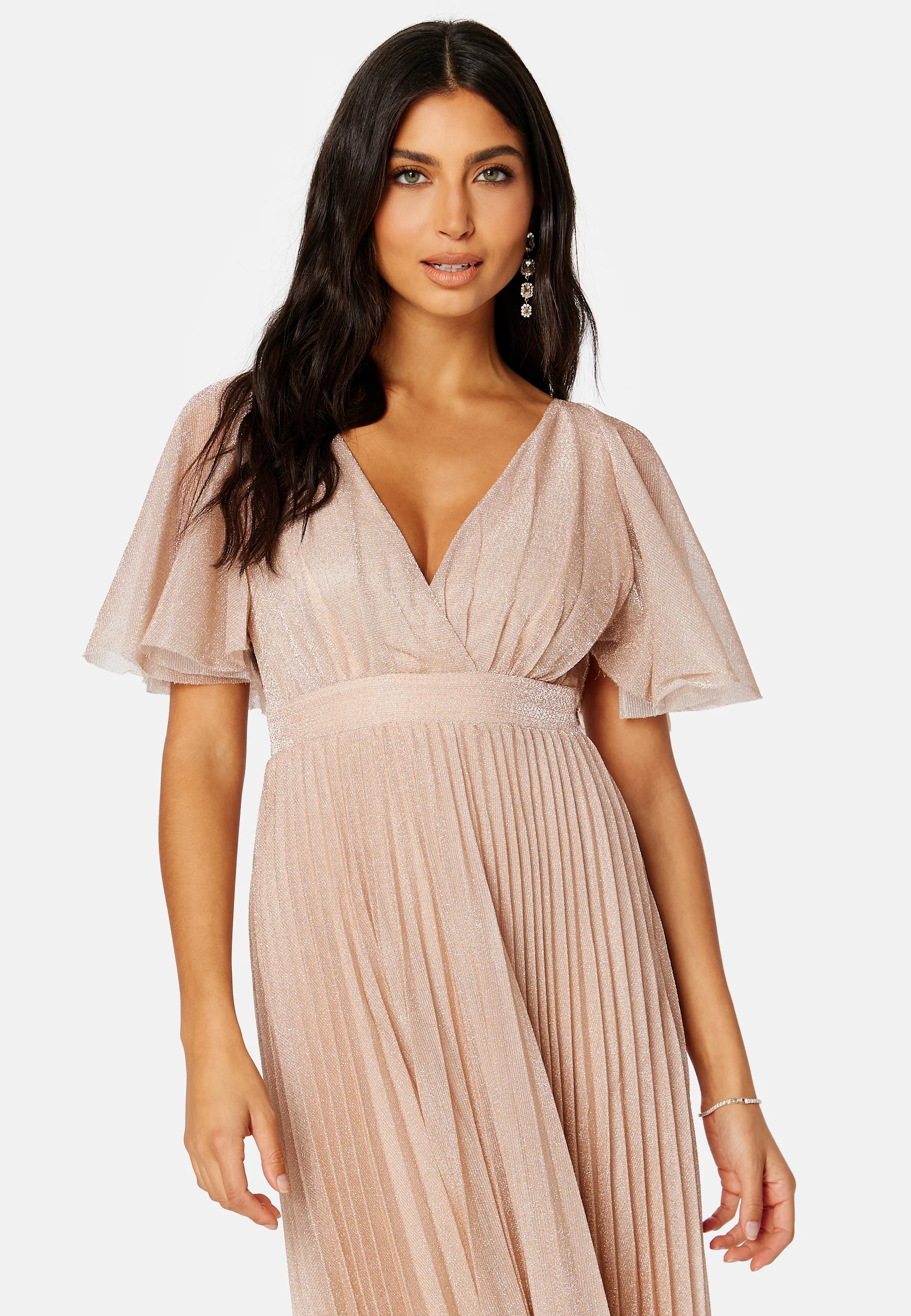 Flutter Glitter Dress - Image 4