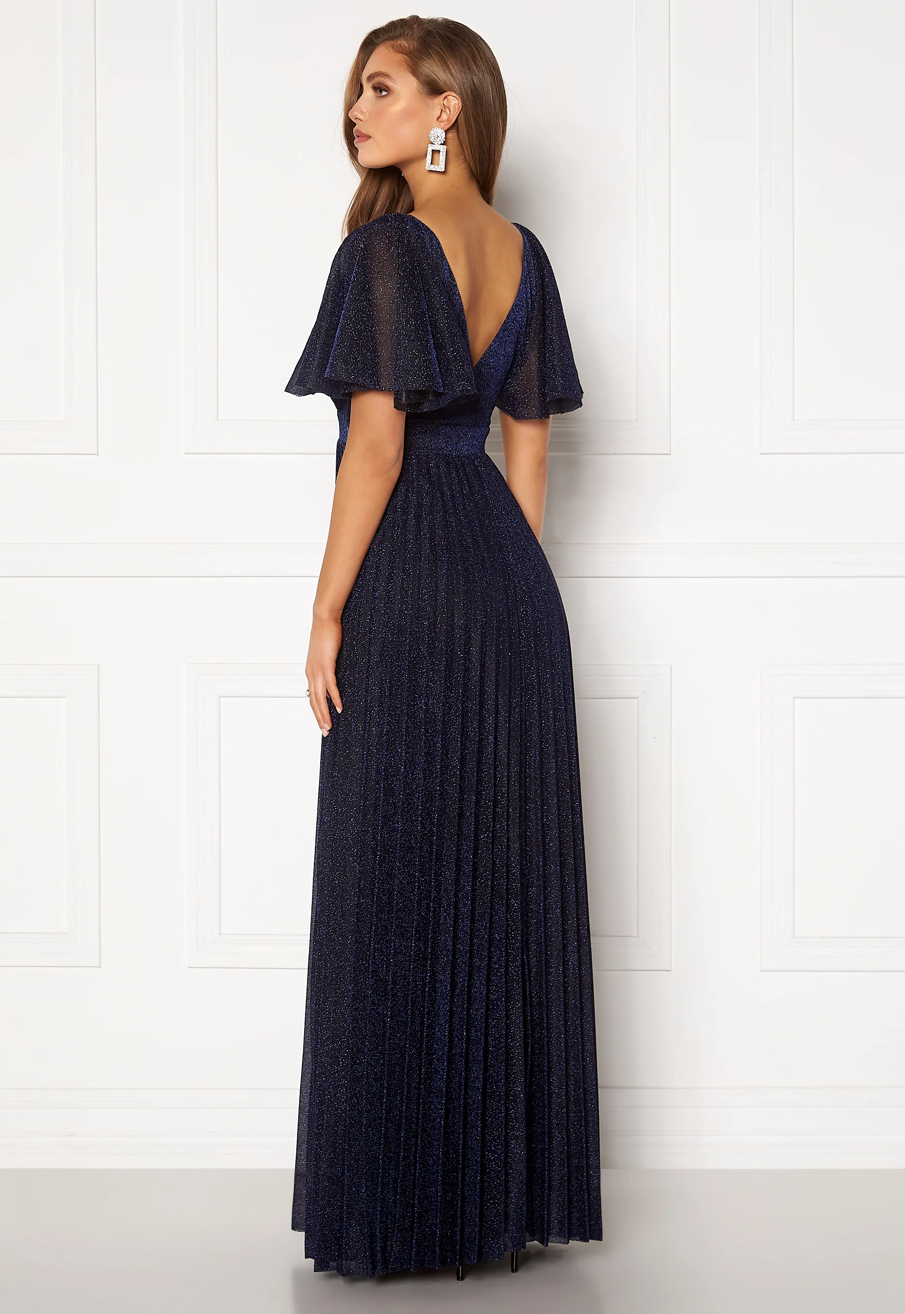 Flutter Glitter Dress - Image 2
