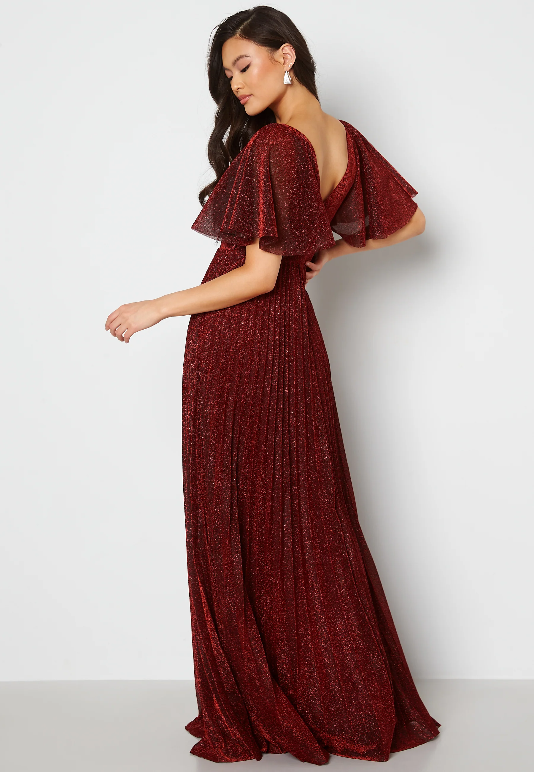 Flutter Glitter Dress - Image 2