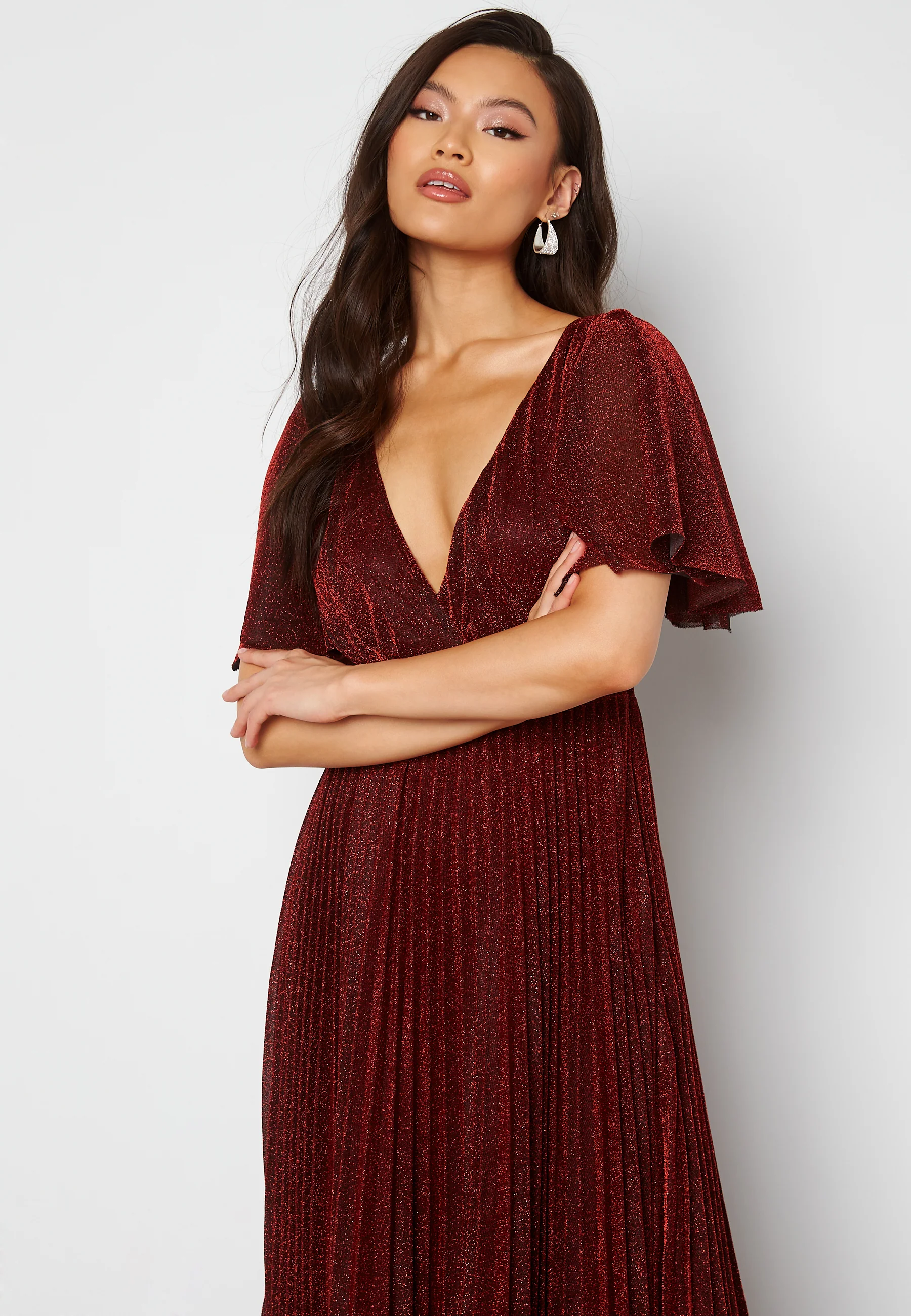 Flutter Glitter Dress - Image 3