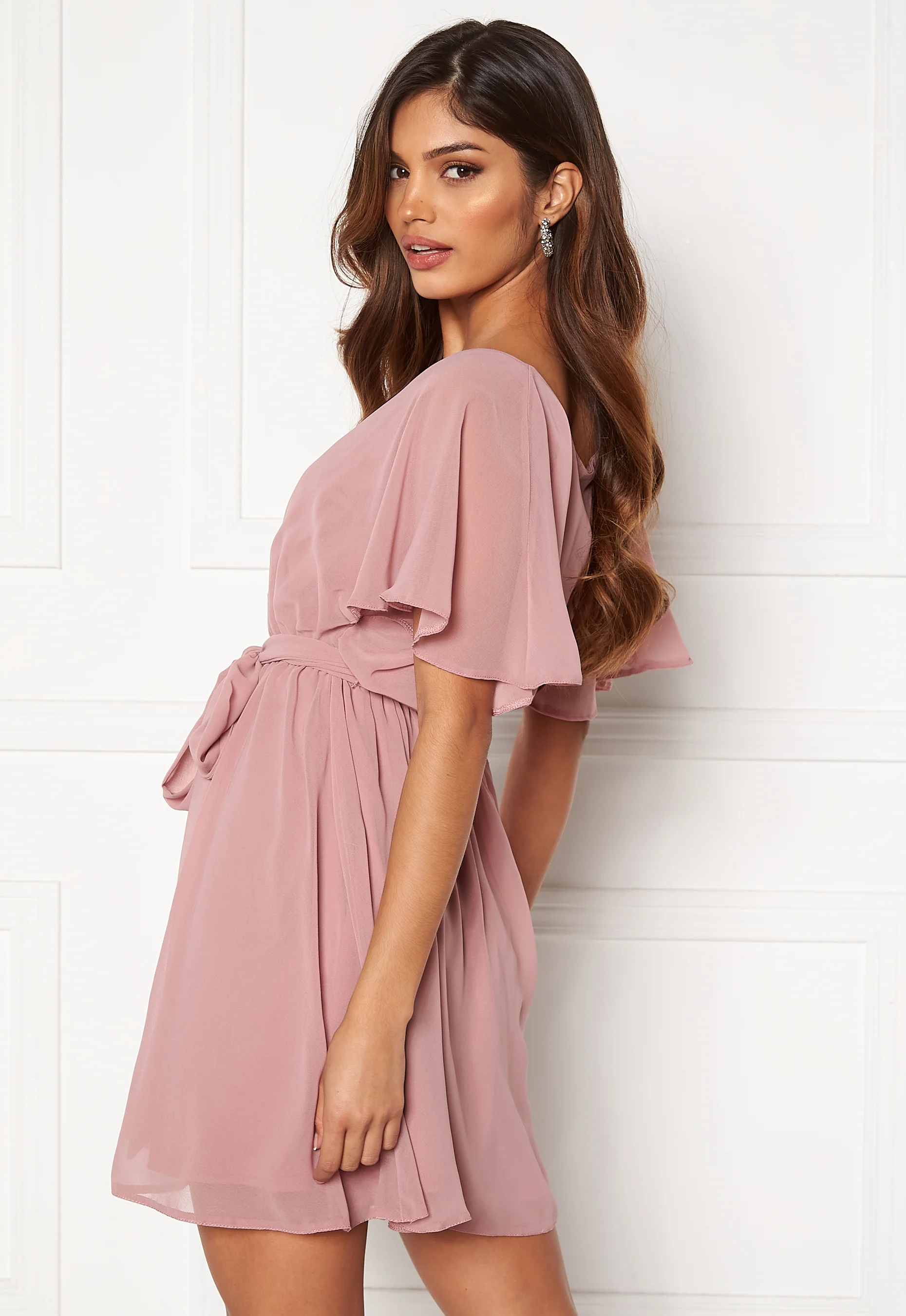 Flutter Skater Dress - Image 3