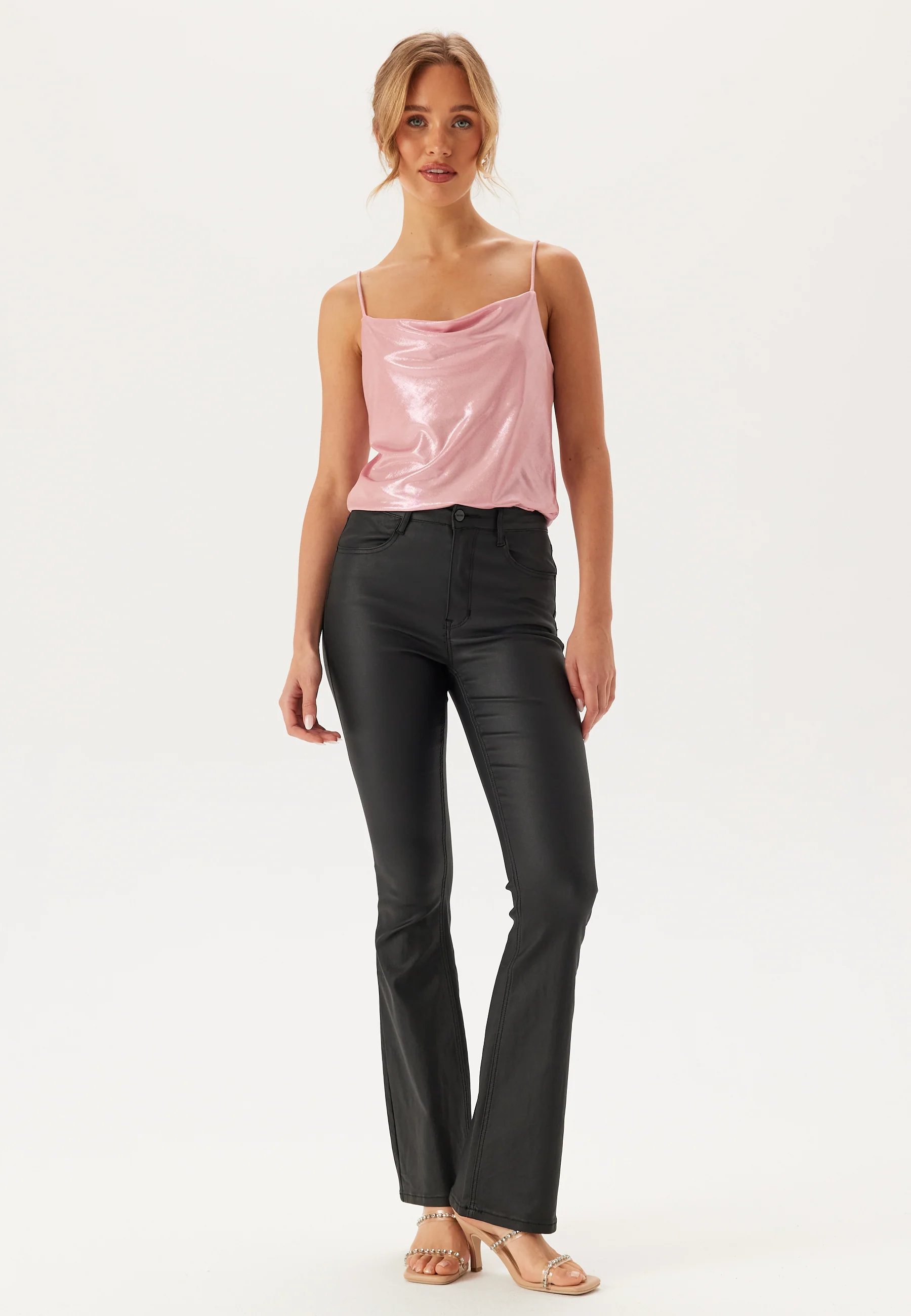 Foil Strap Top - Image 3