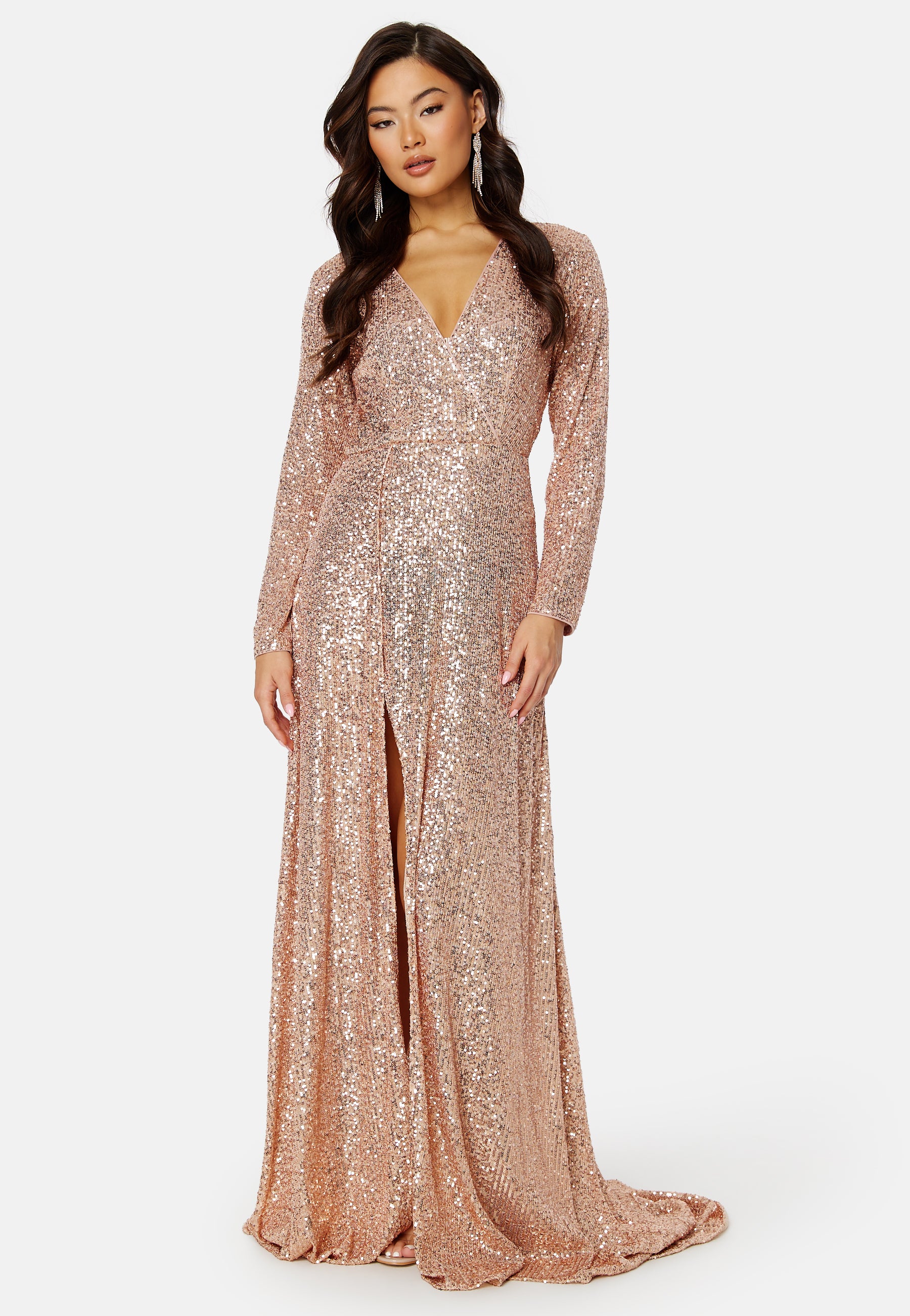 Fontaine L/S Gown - Image 2