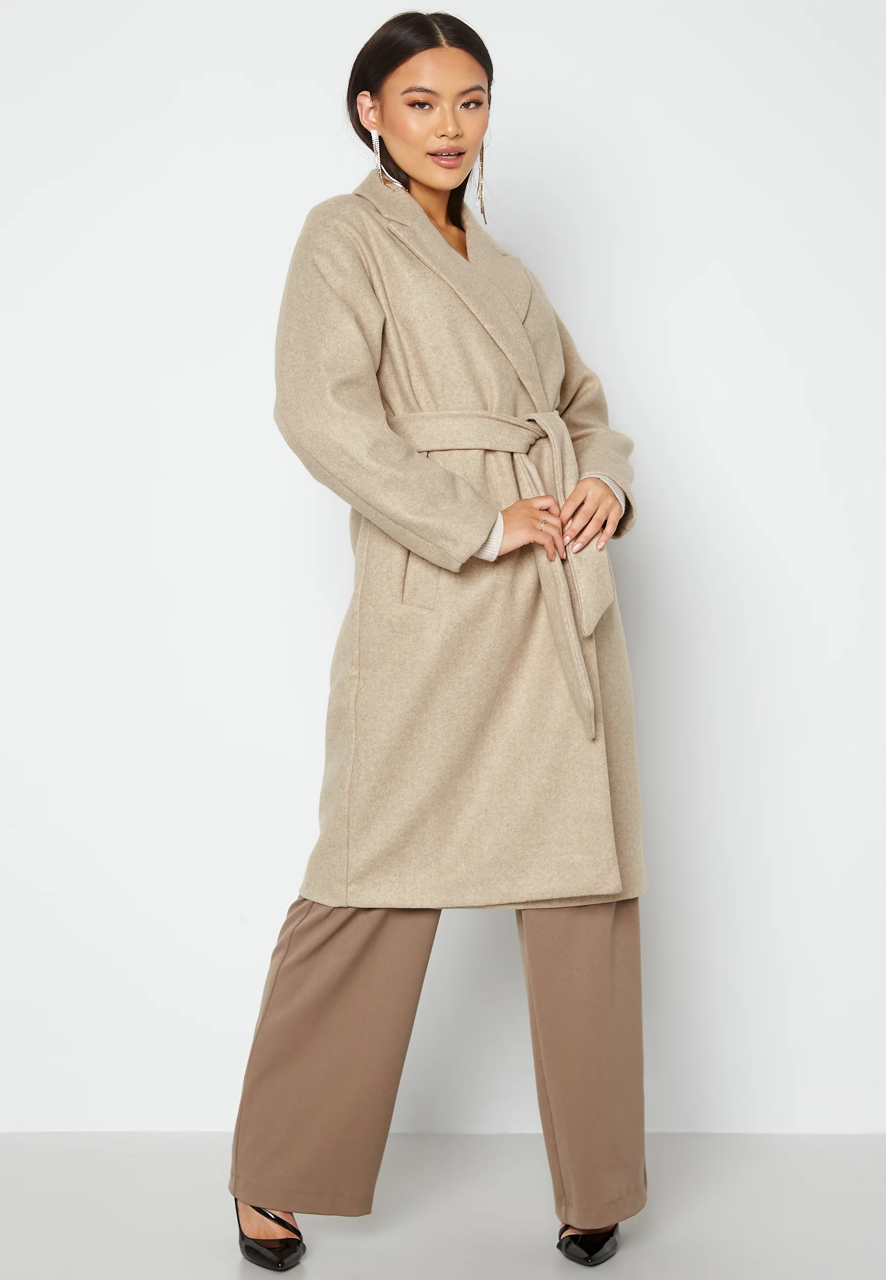 Fortune Long Jacket - Image 2