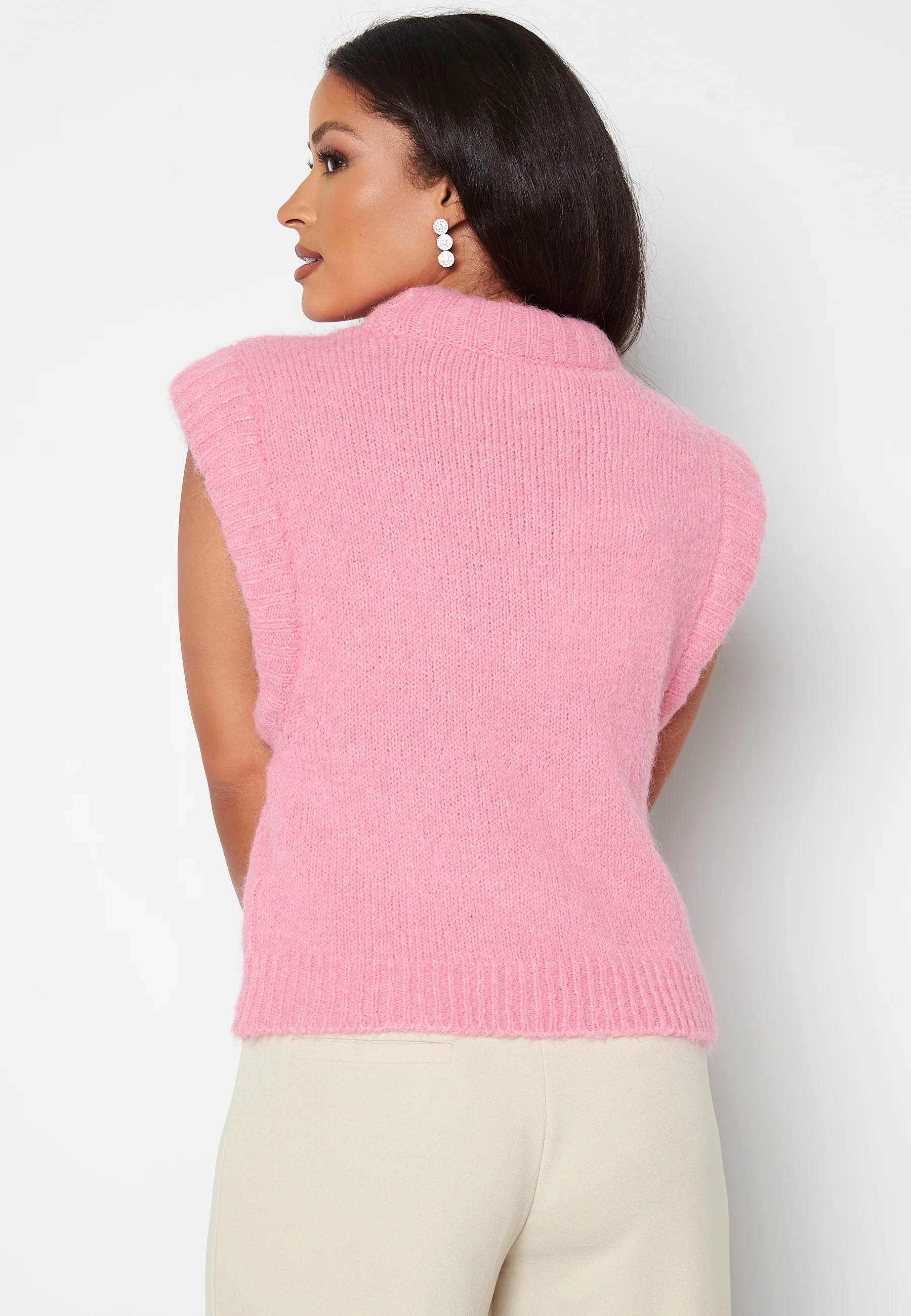 Frandi Knit Vest - Image 3