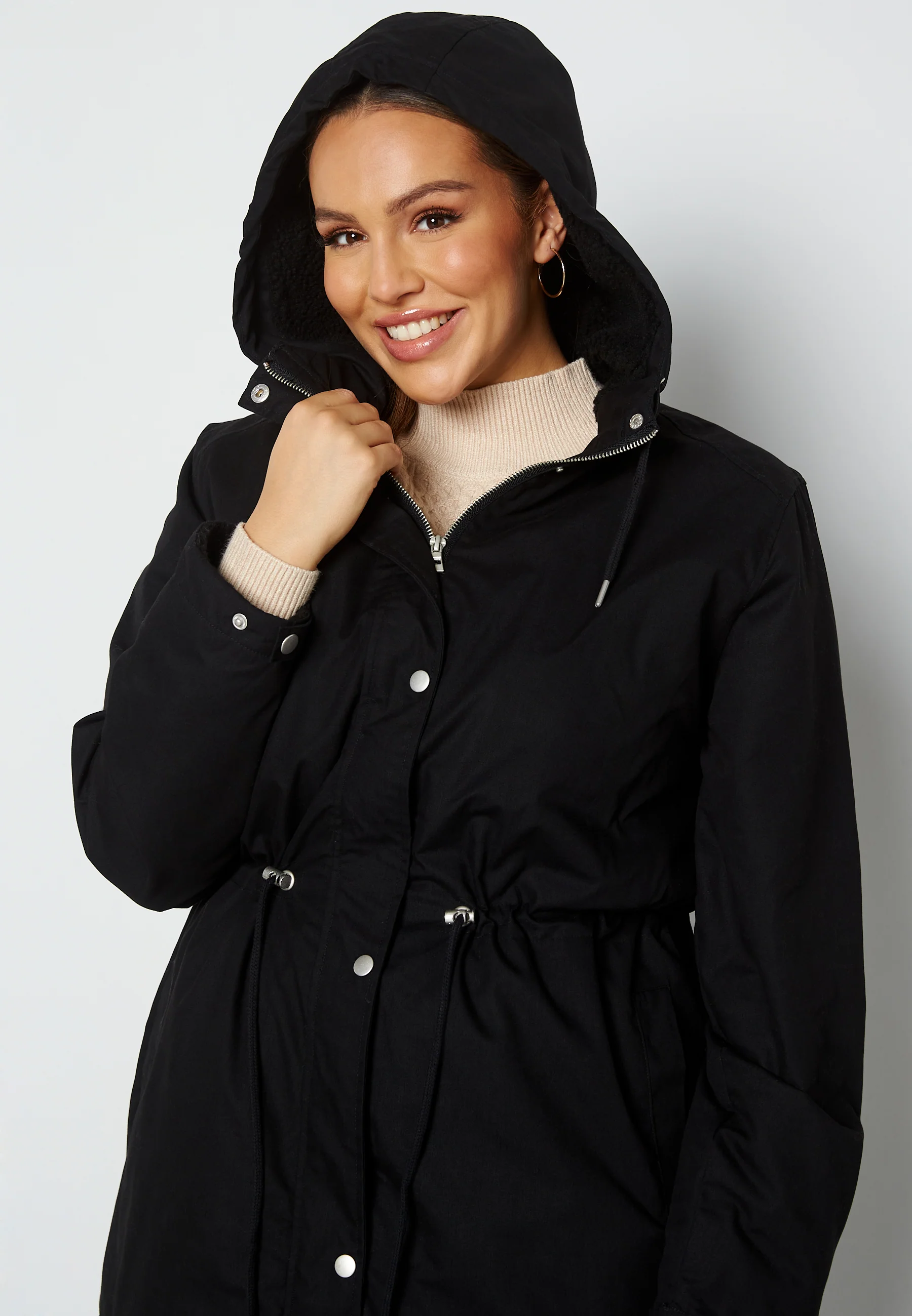 Frannie Teddy-Lined Jacket - Image 9