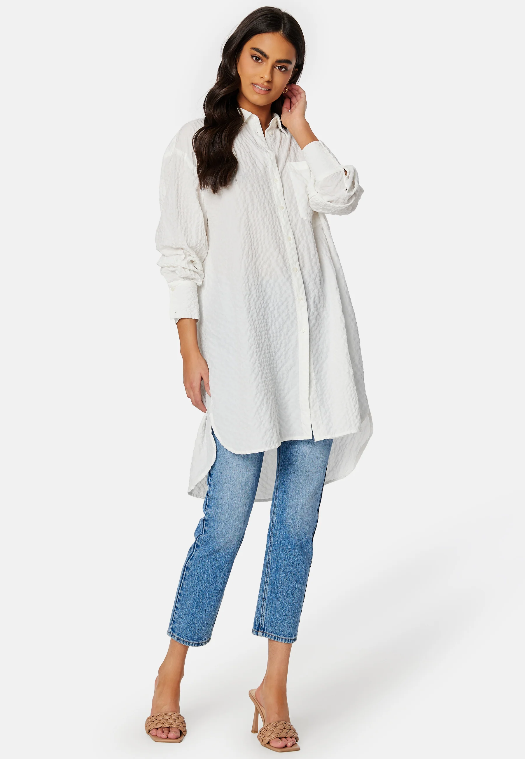 Freda Long L/S Shirt - Image 2