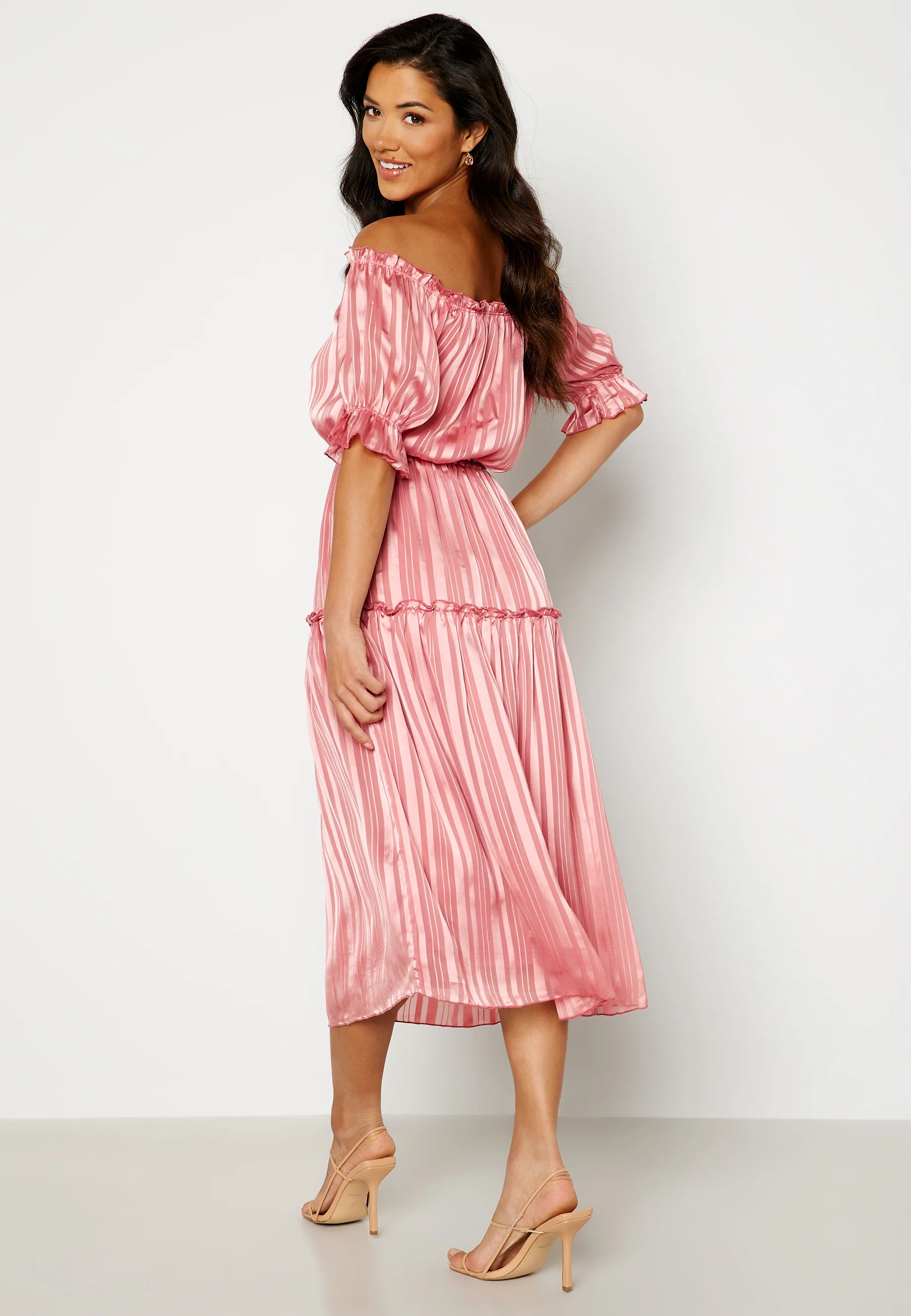 Freeda off Shoulder Dress - Image 2