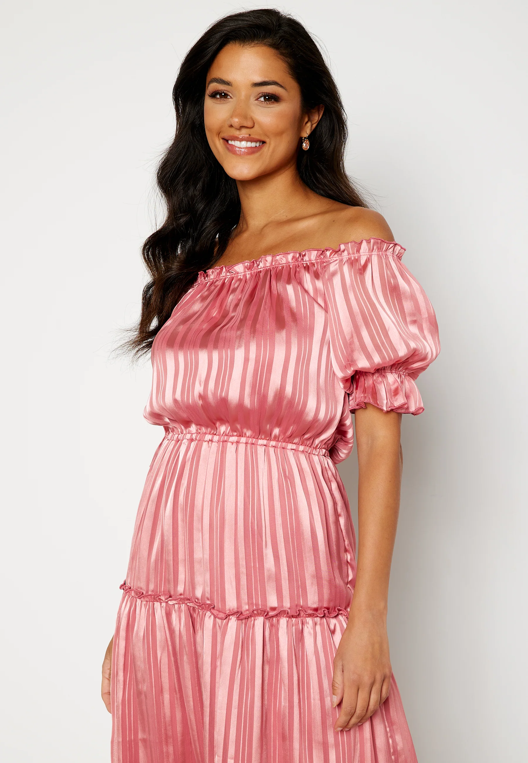 Freeda off Shoulder Dress - Image 3