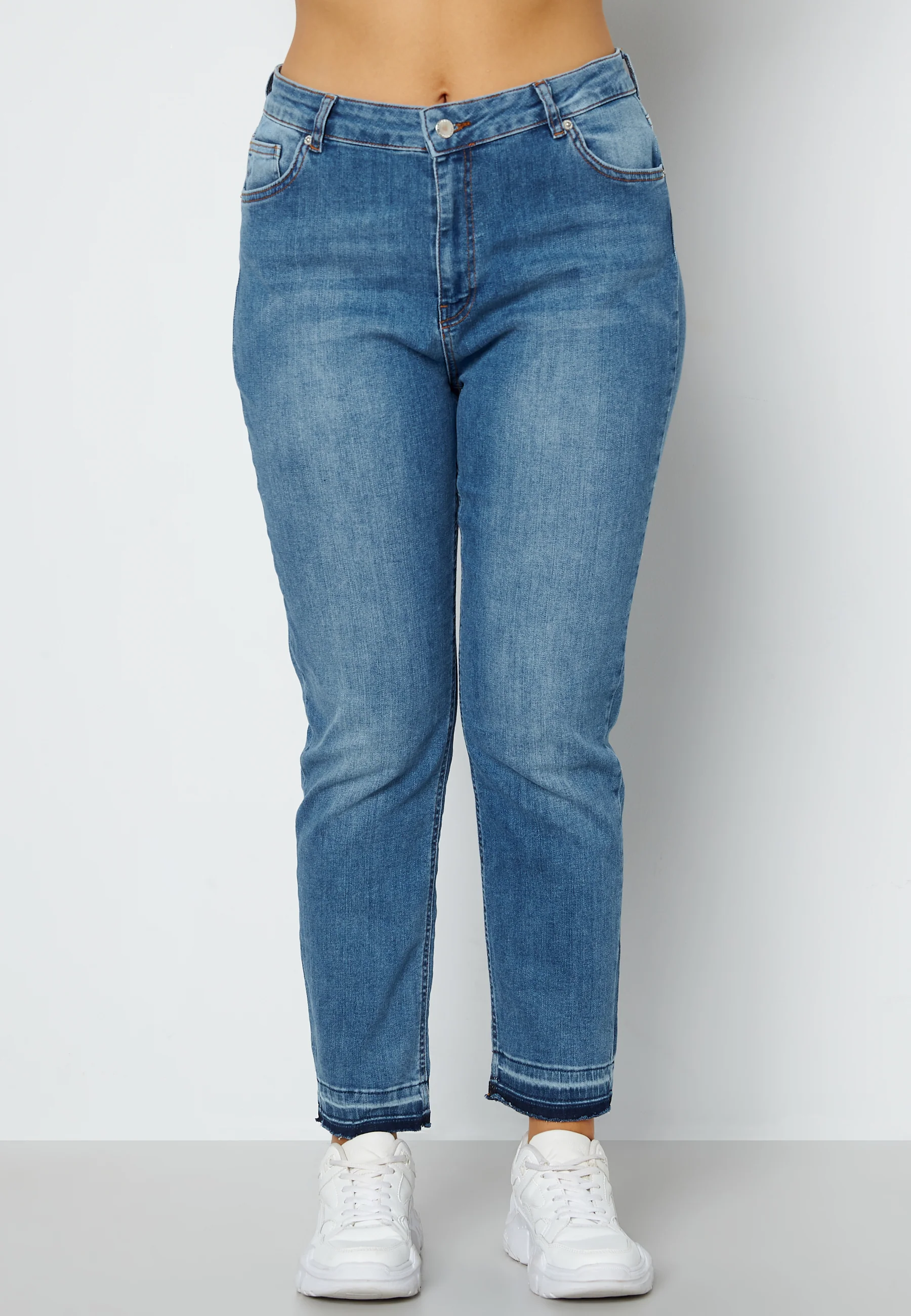 Freya high waist jeans - Image 8