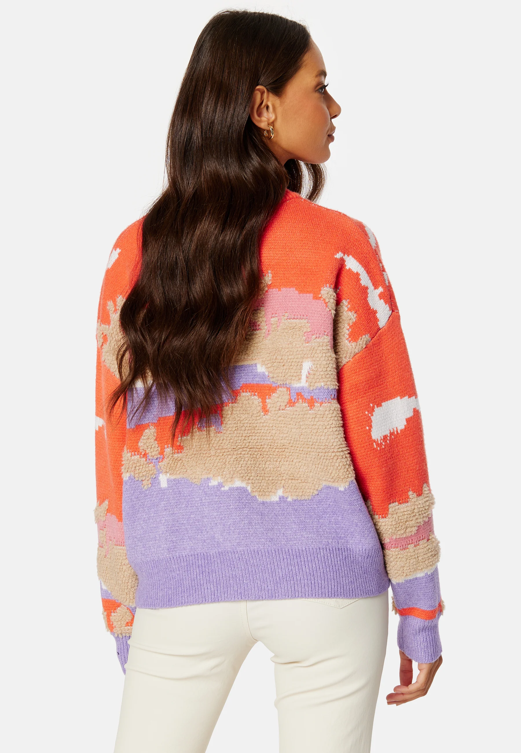 Frida L/S Knit Pullover - Image 4