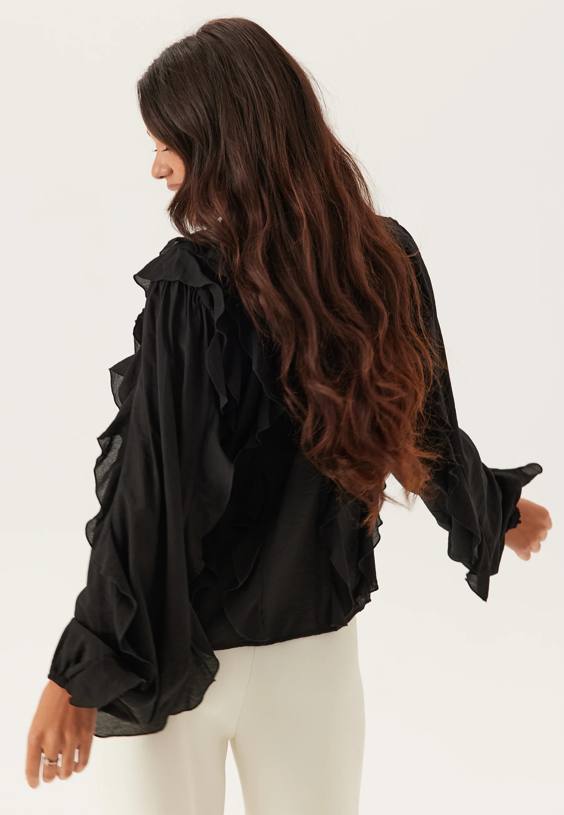 Frill Blouse - Image 3