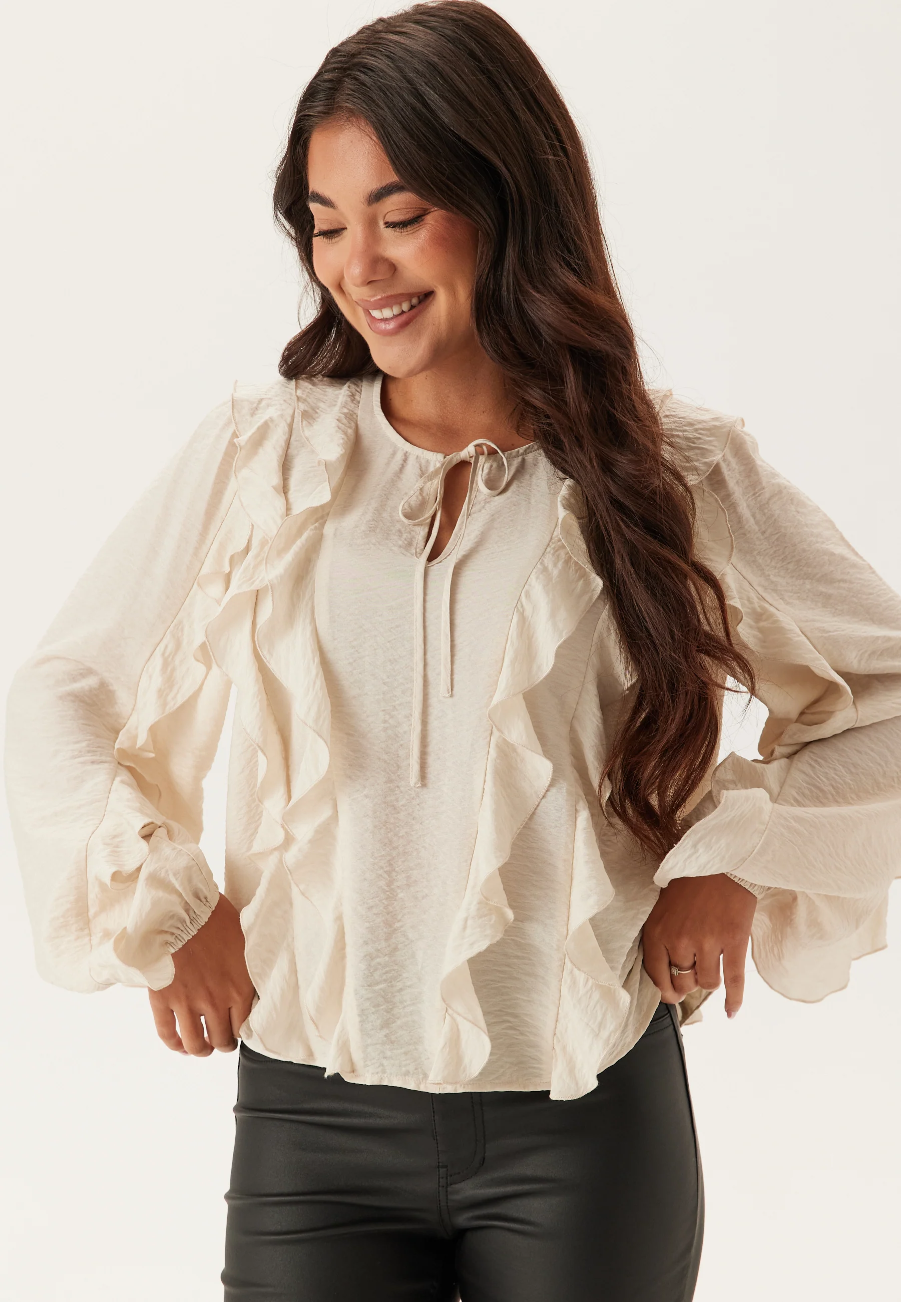 Frill Blouse - Image 4