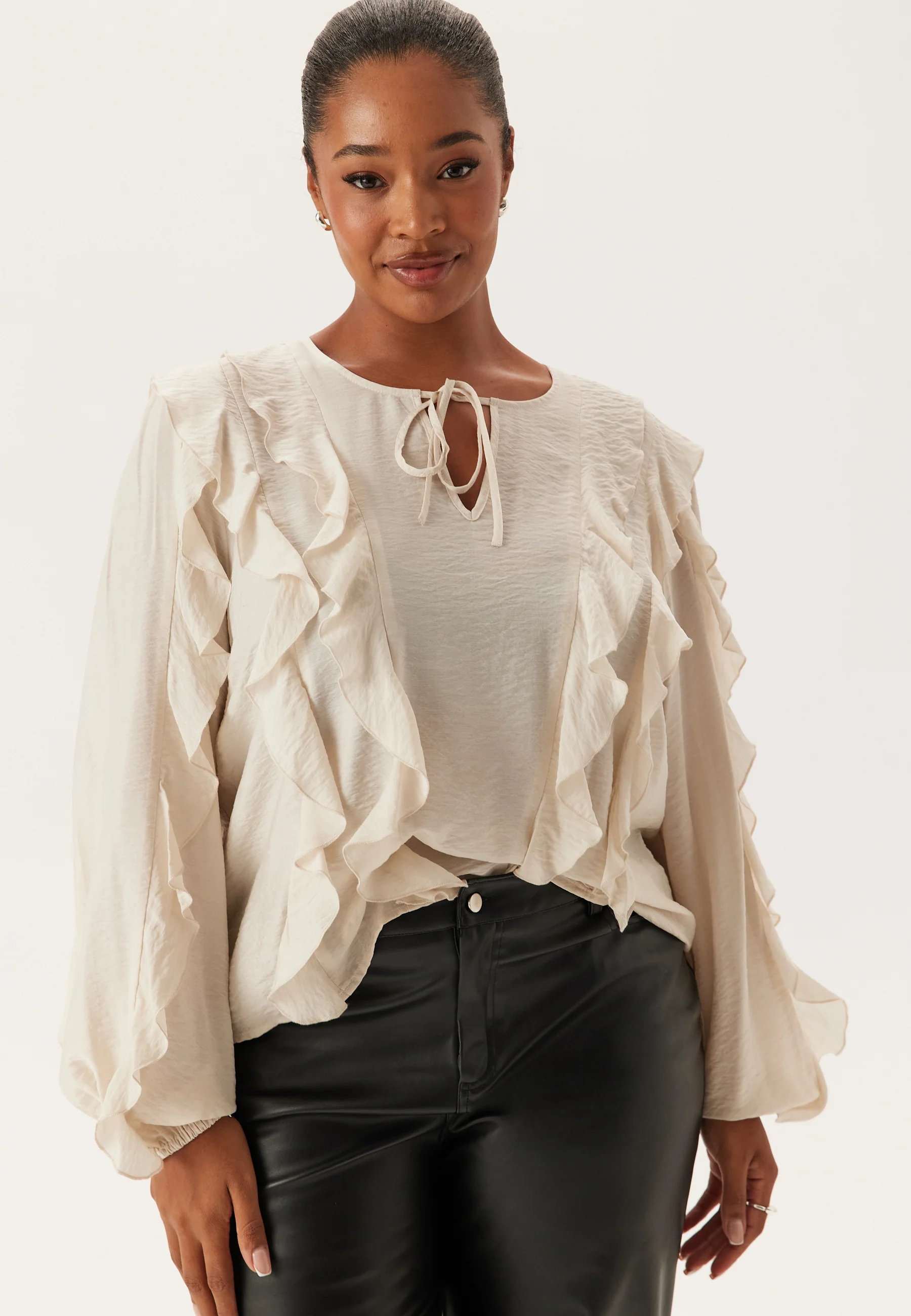 Frill Blouse - Image 7