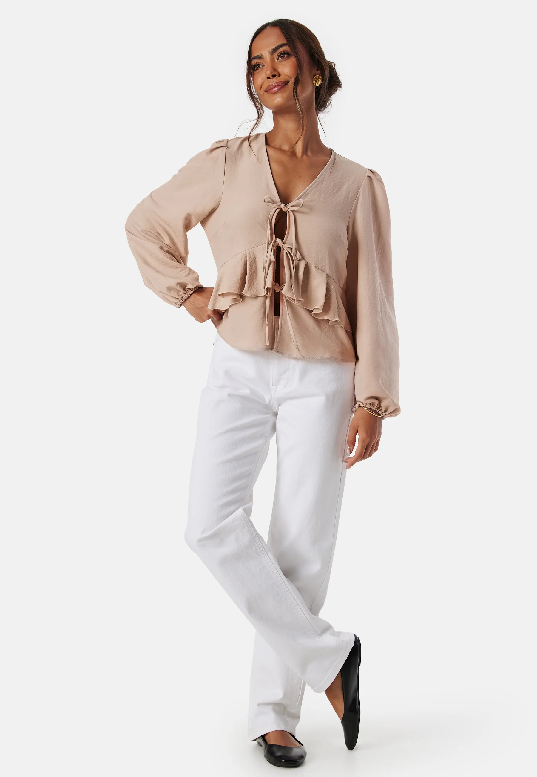 Frill Blouse - Image 2