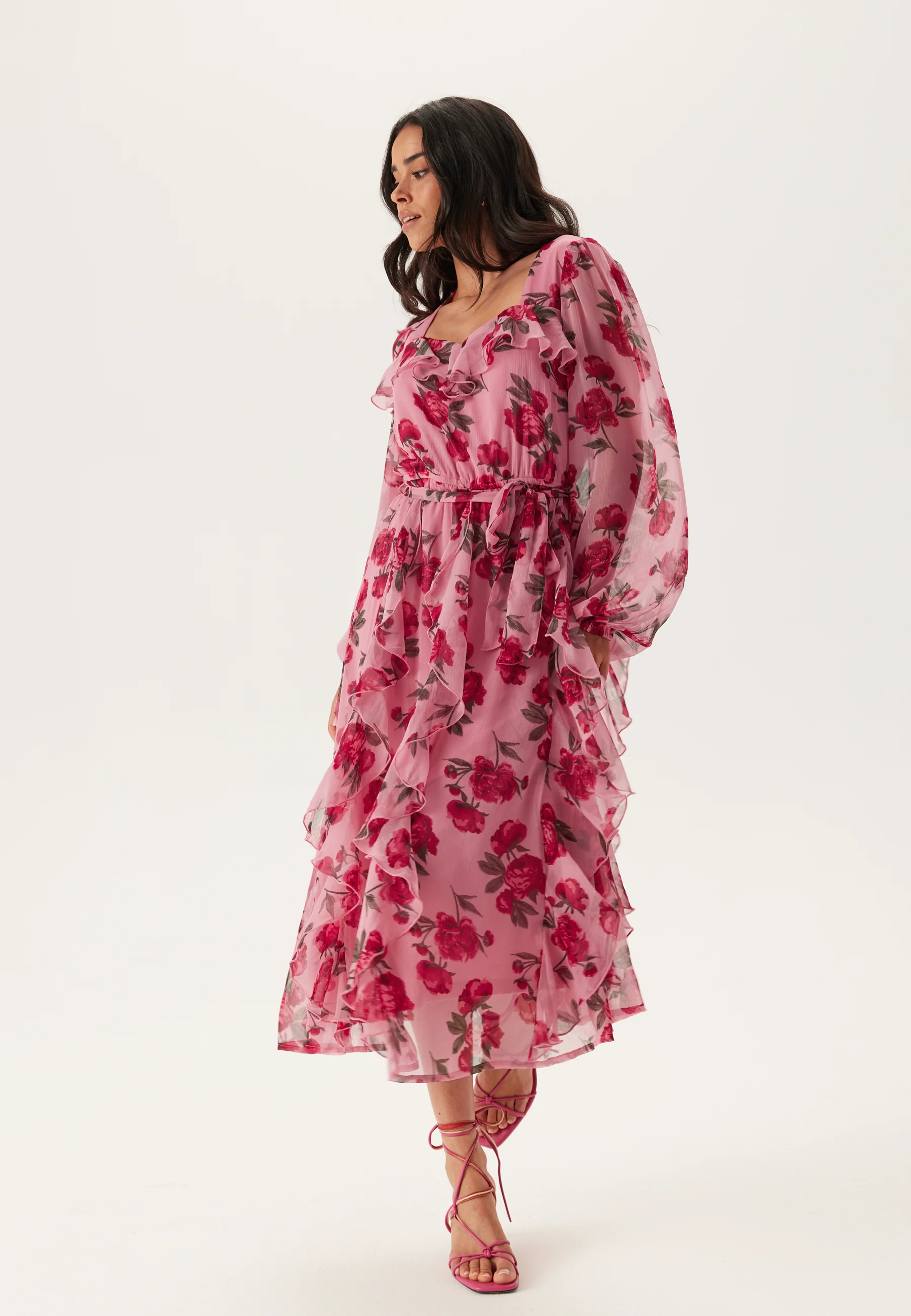 Frill Dress - Image 2