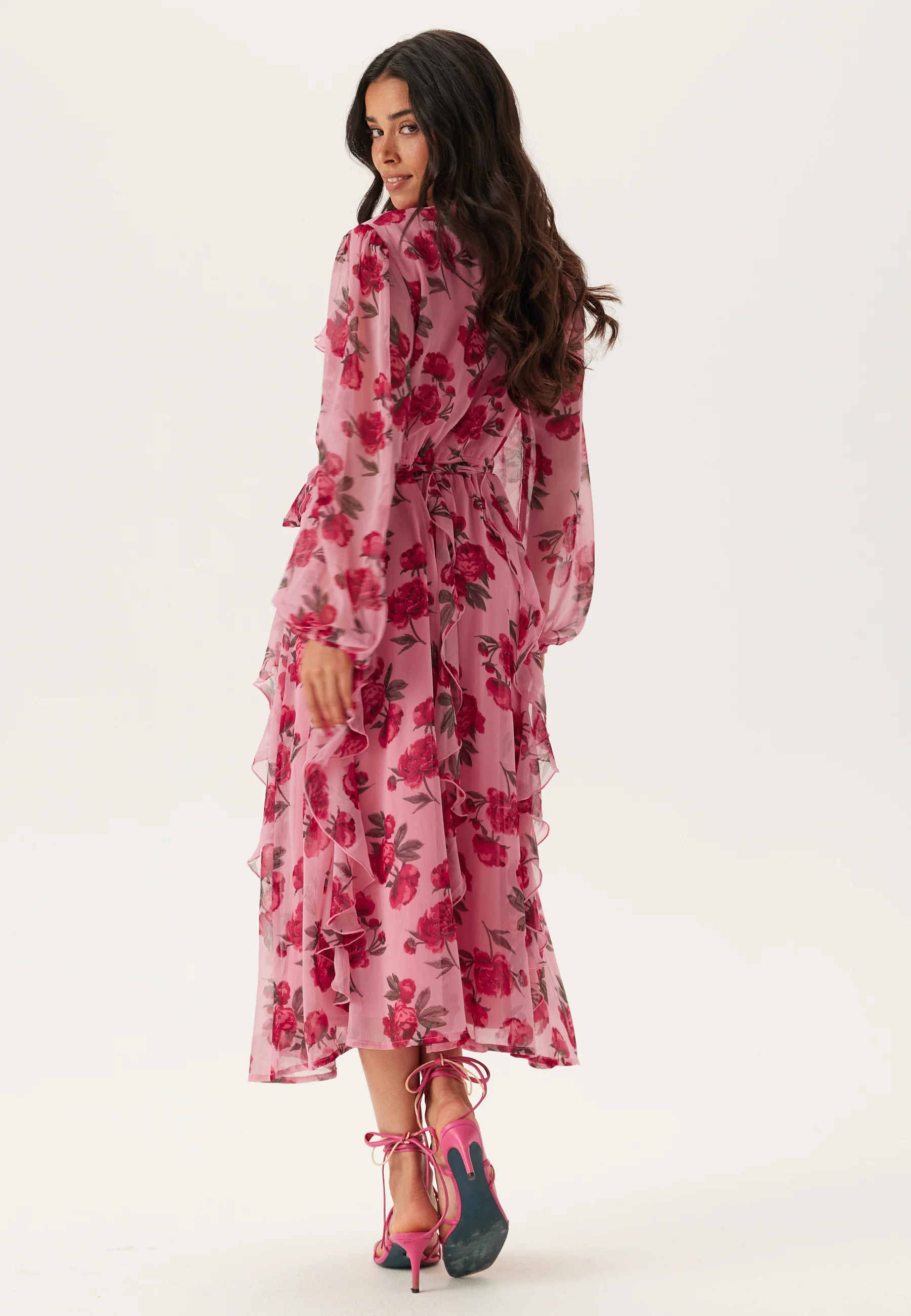 Frill Dress - Image 3