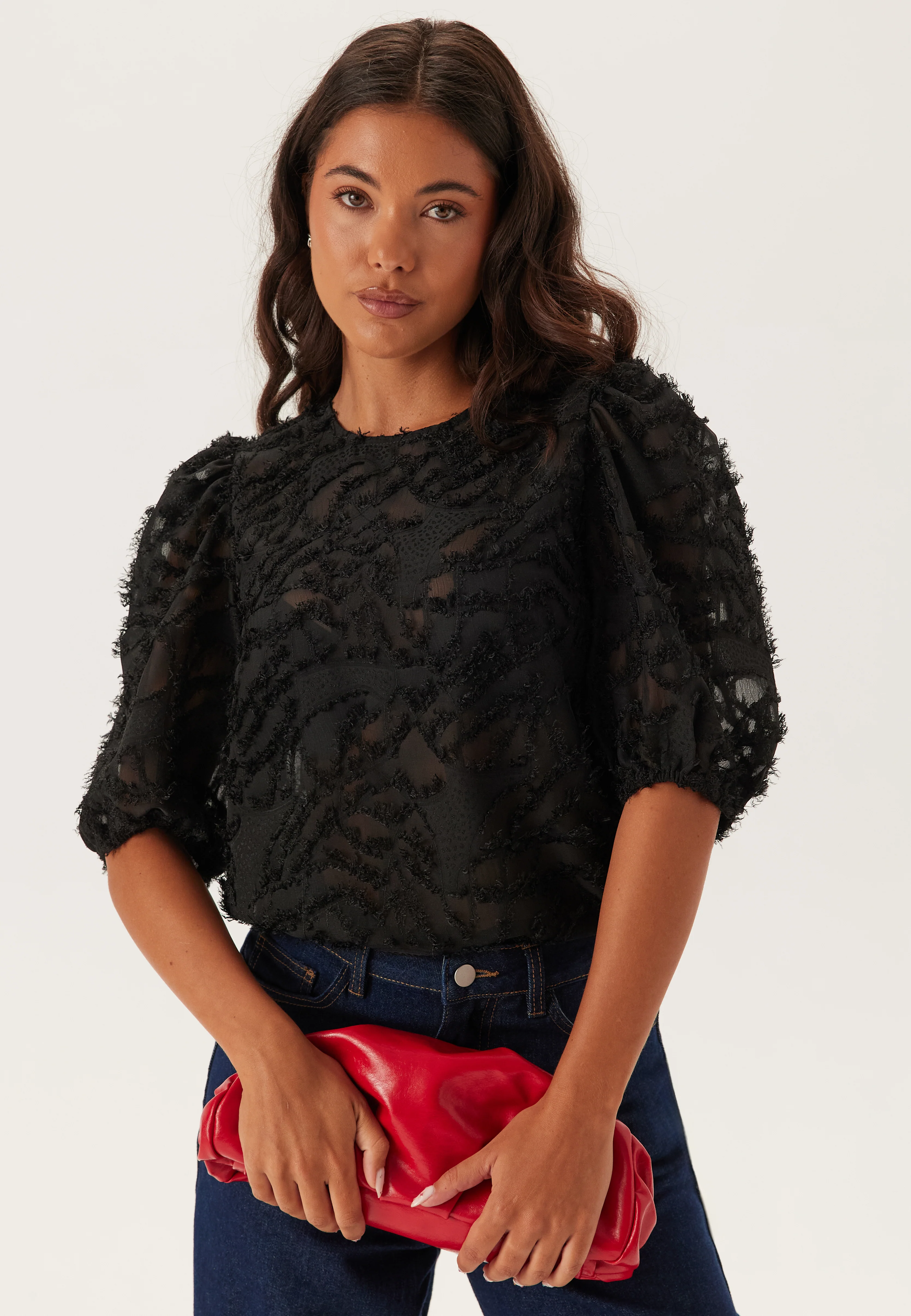 Fringe Blouse - Image 2