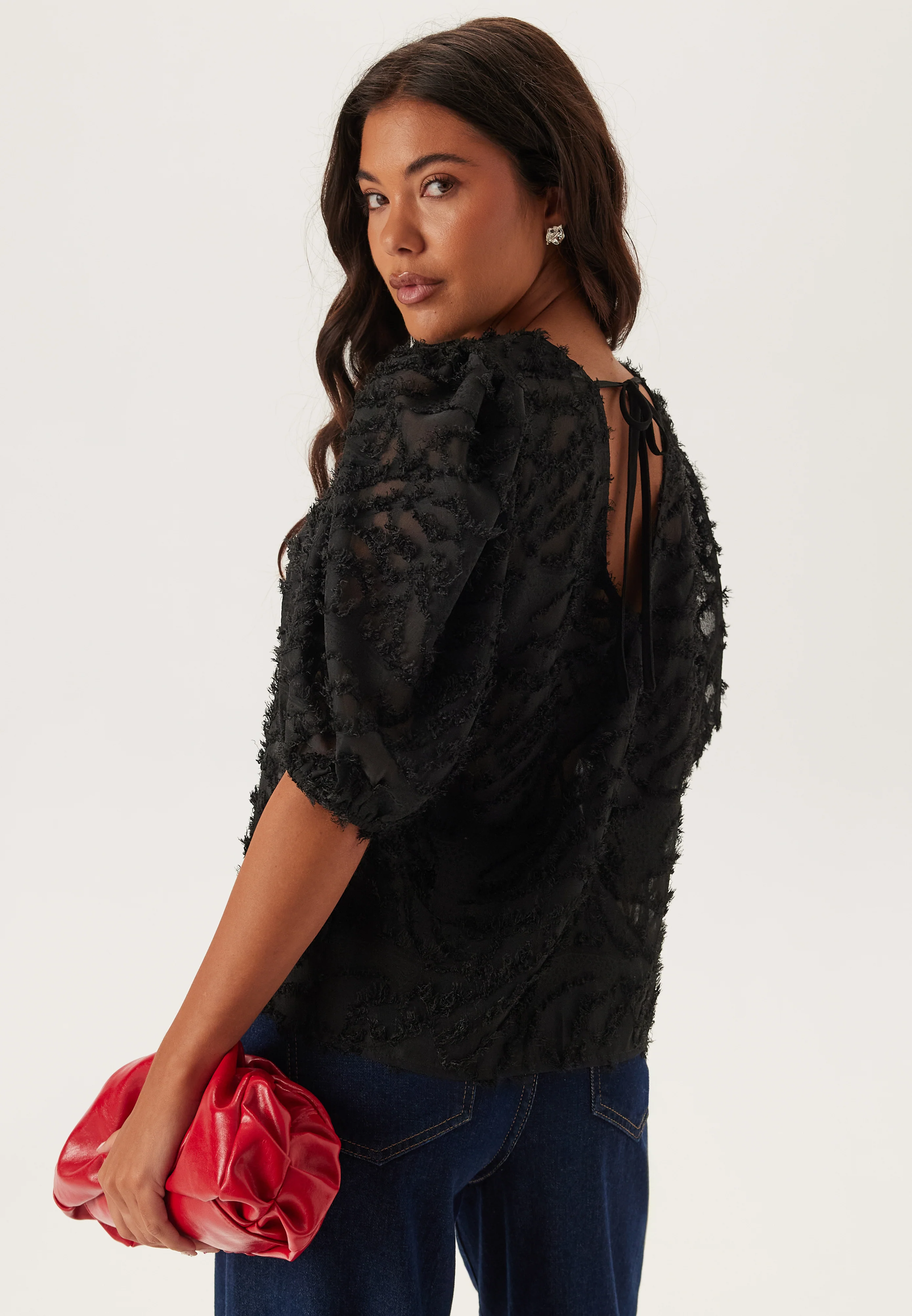 Fringe Blouse - Image 3