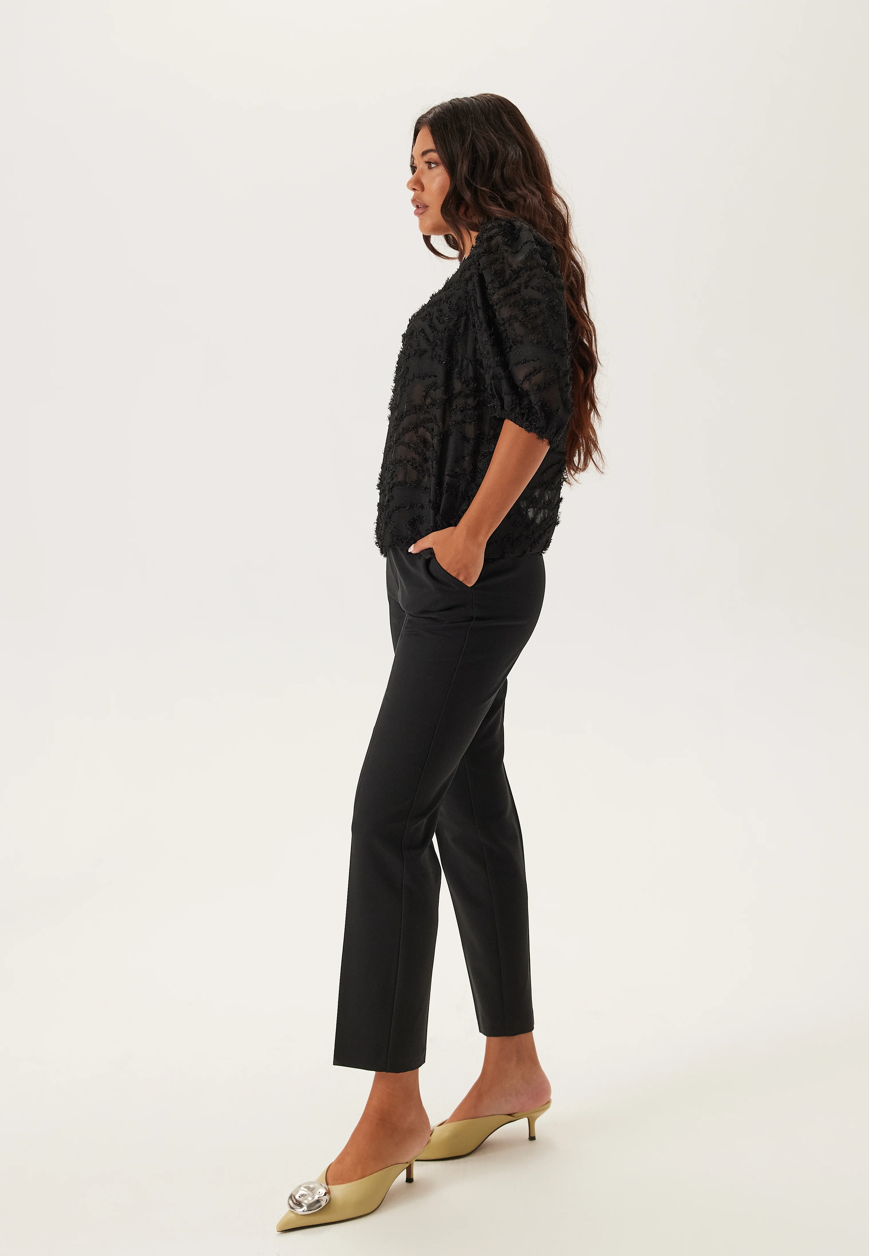 Fringe Blouse - Image 7