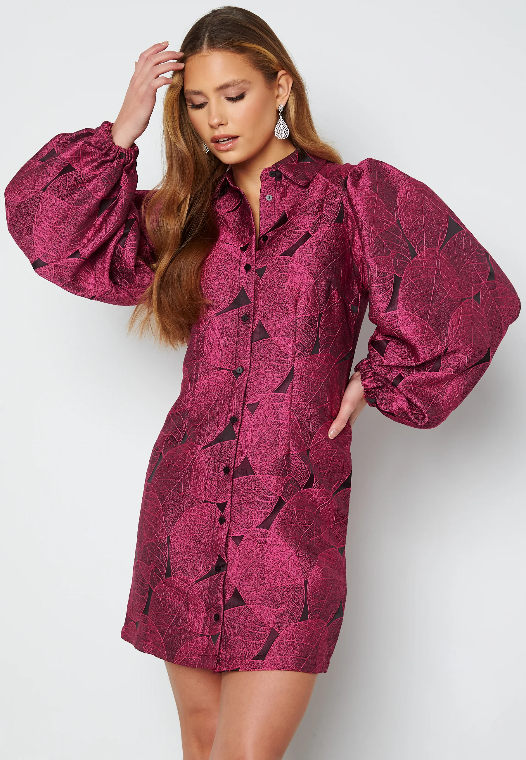Fropa LS Dress - Image 2