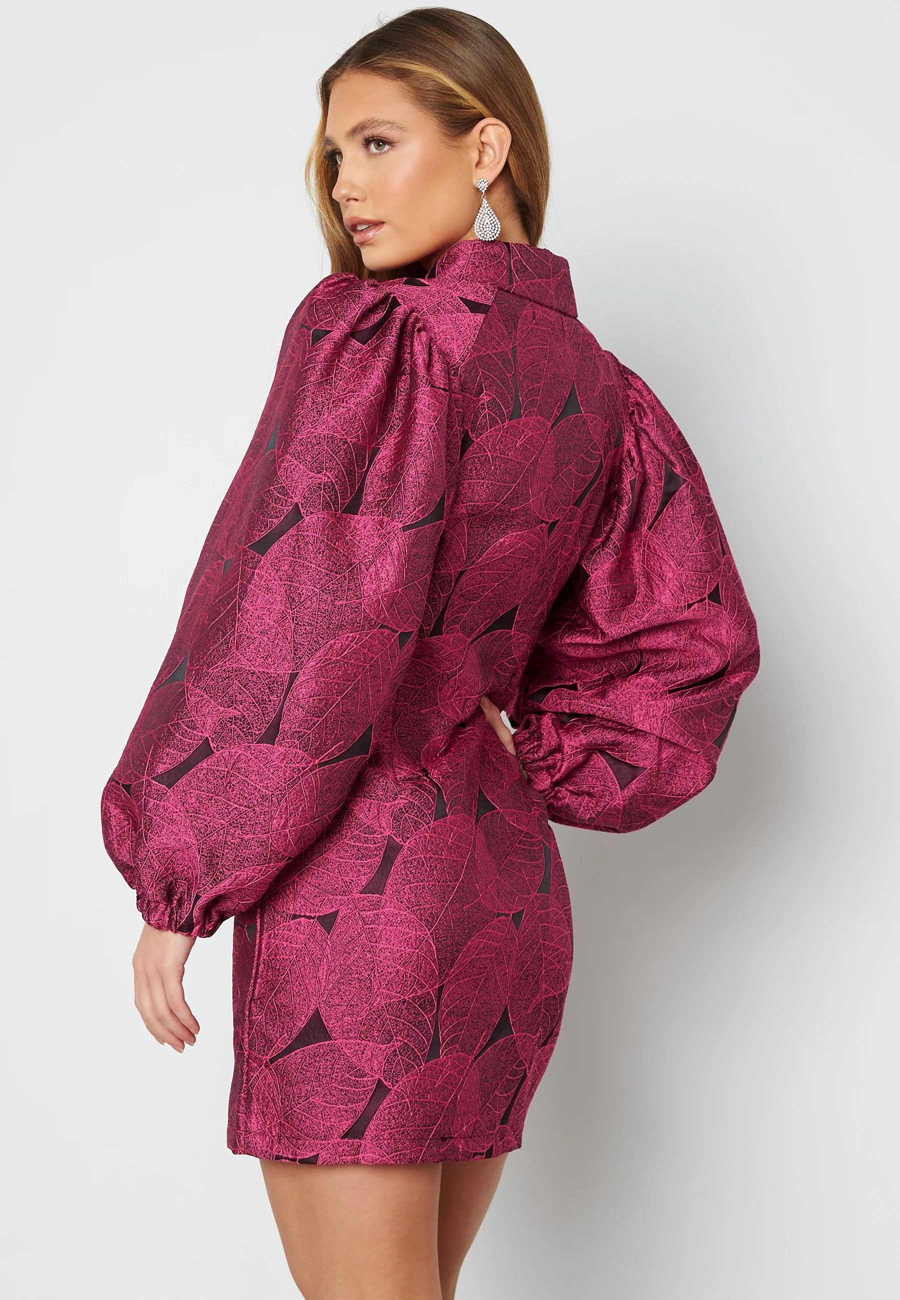 Fropa LS Dress - Image 4