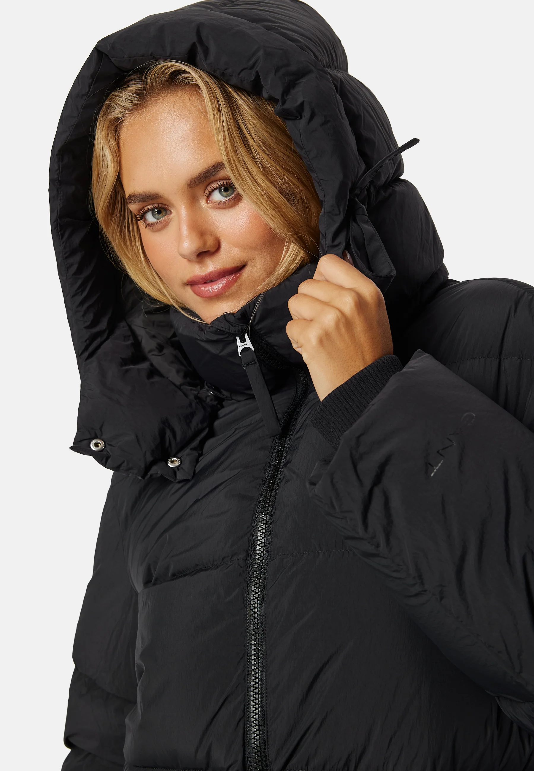 Full Lenght Down Coat - Image 5