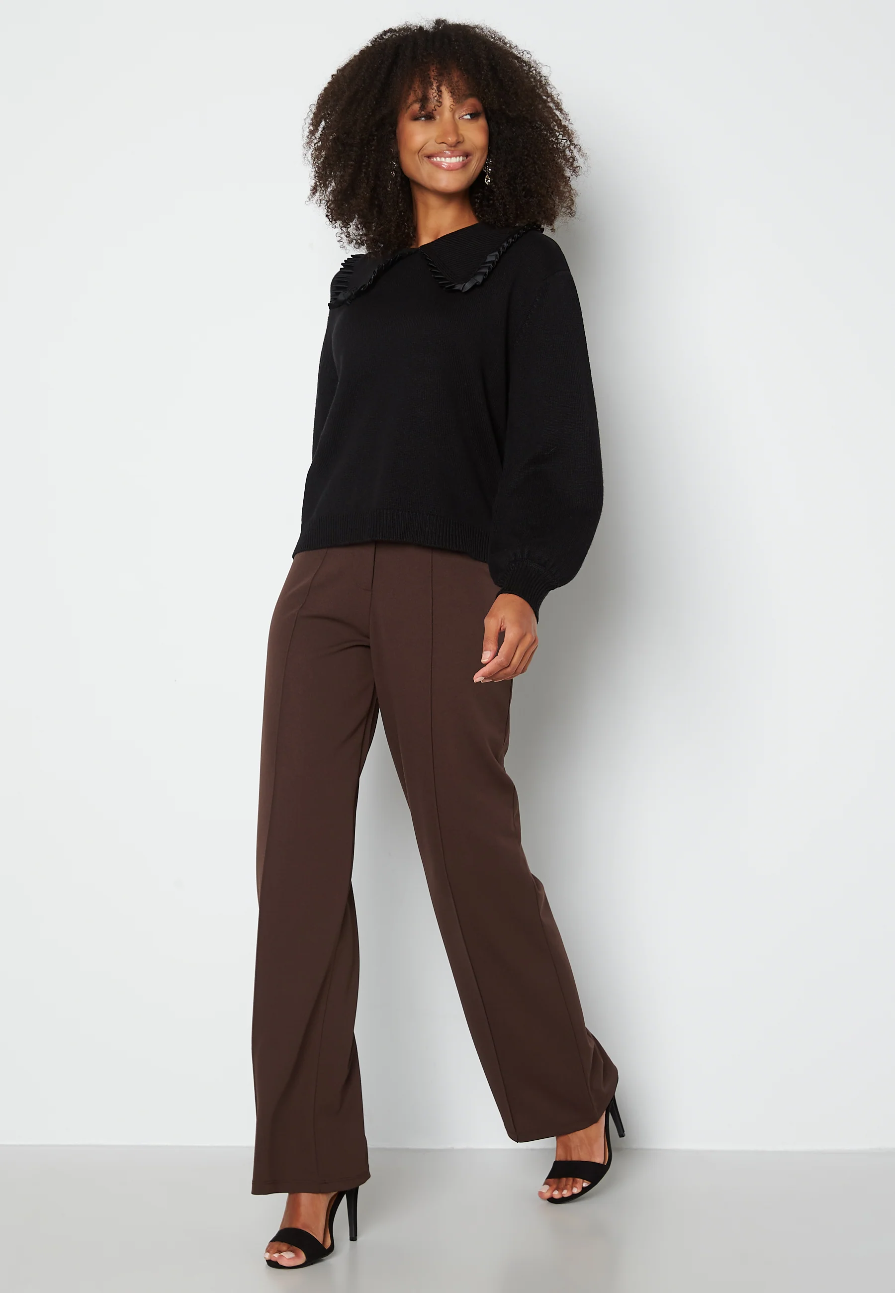Fulton L/S Knit Pullover - Image 2
