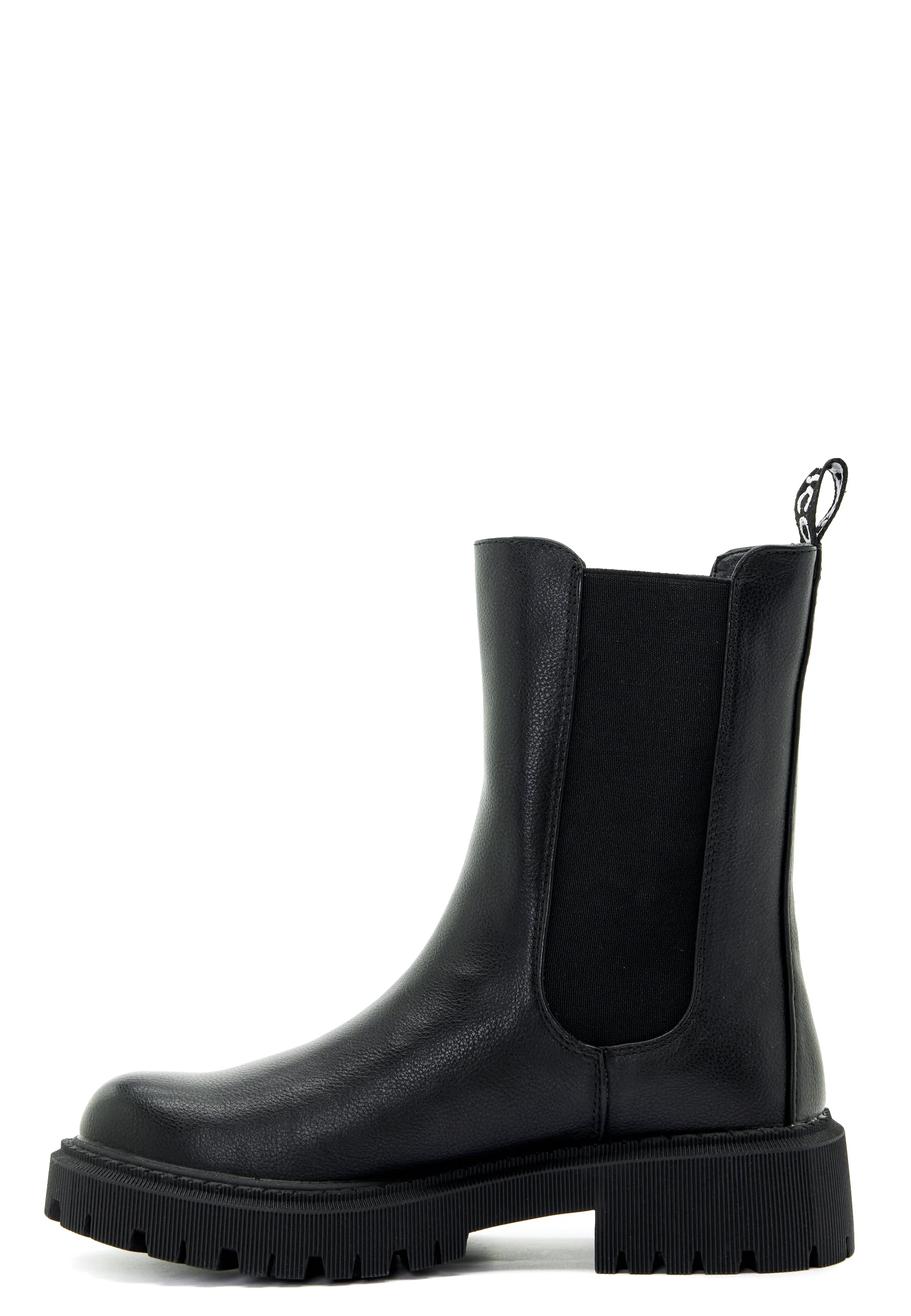 Gabbi High Chelsea Boots - Image 3