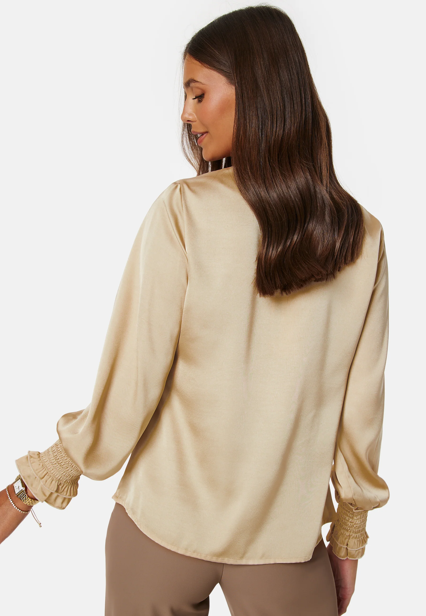 Gabbie Smock Blouse - Image 3