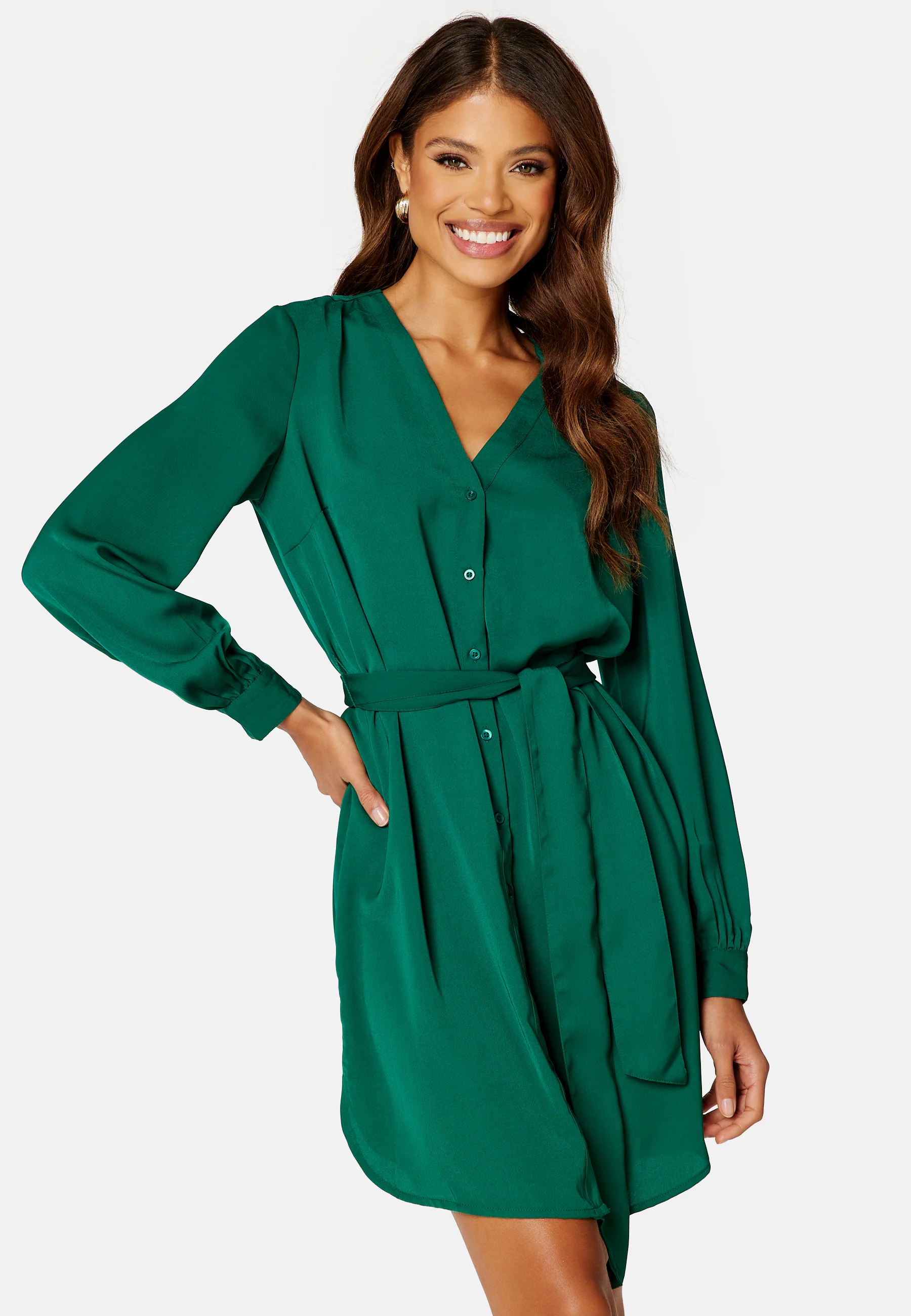 Gabriela shirt dress - Image 2