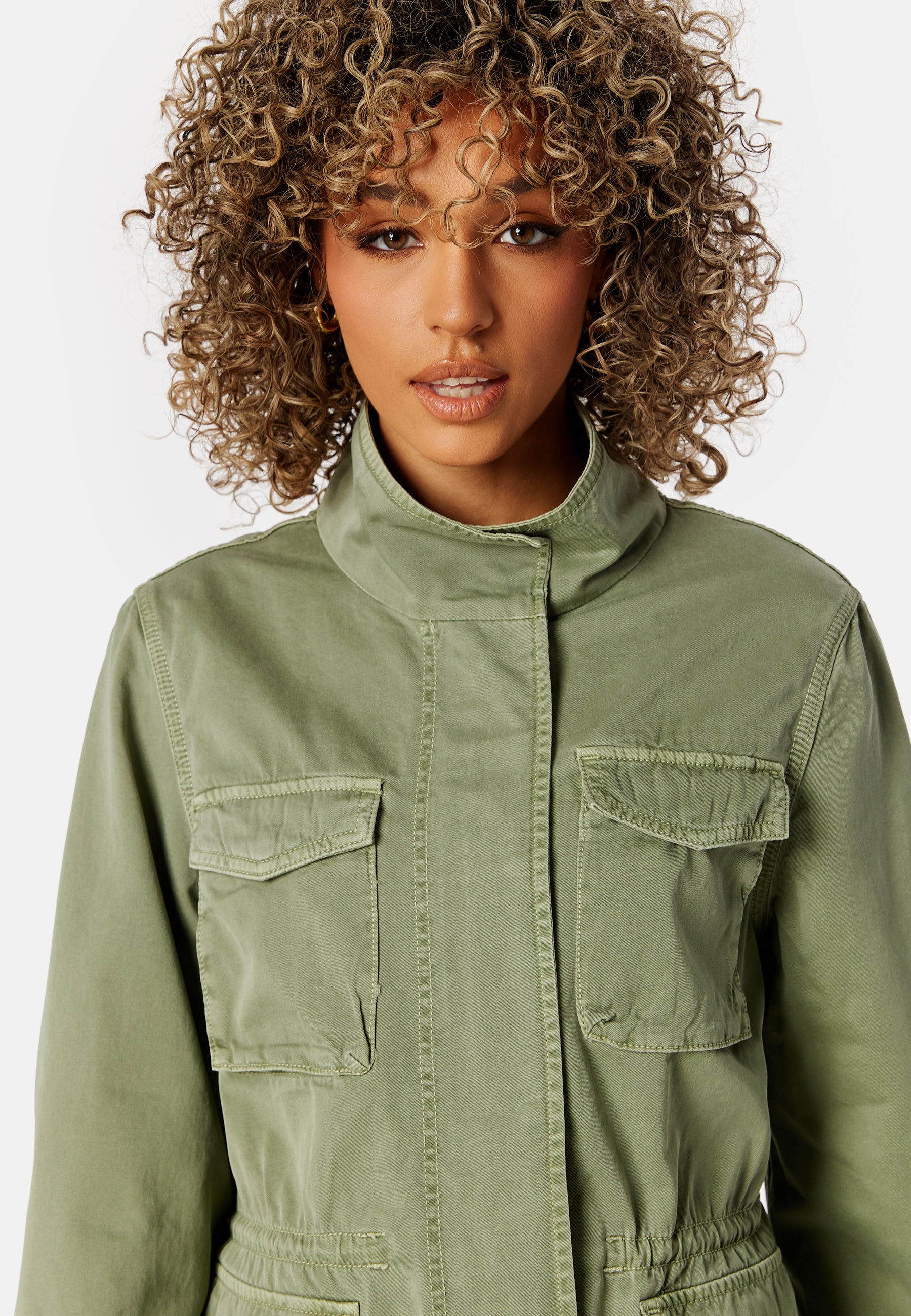 Garment Dye Field Jacket - Image 3